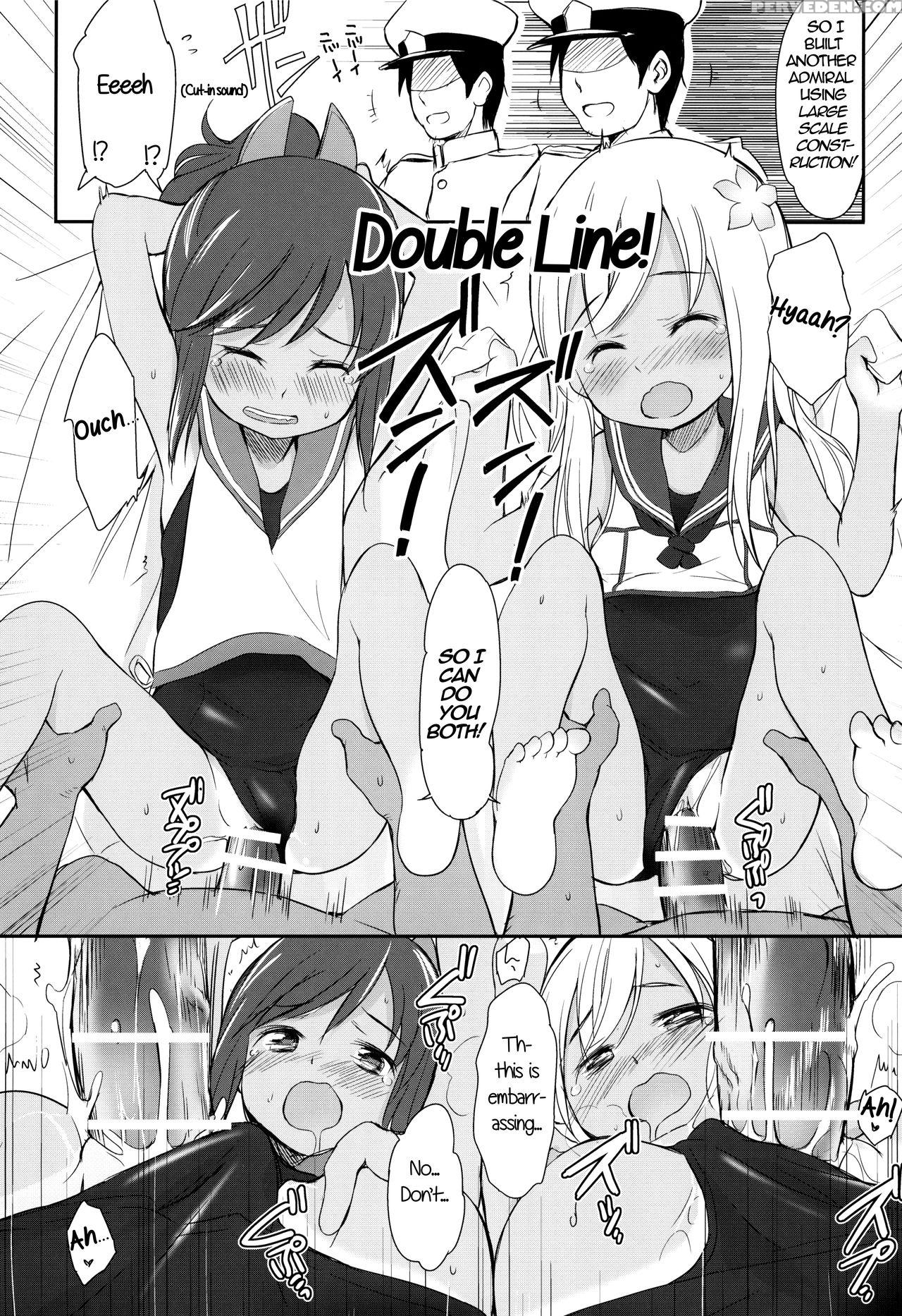 (puniket 33) [kuma-puro, Wancho-ke (shouji Ayumu, Wancho)] Sukumizu Biyori (kantai Collection -kancolle-) [english] [atf] 1