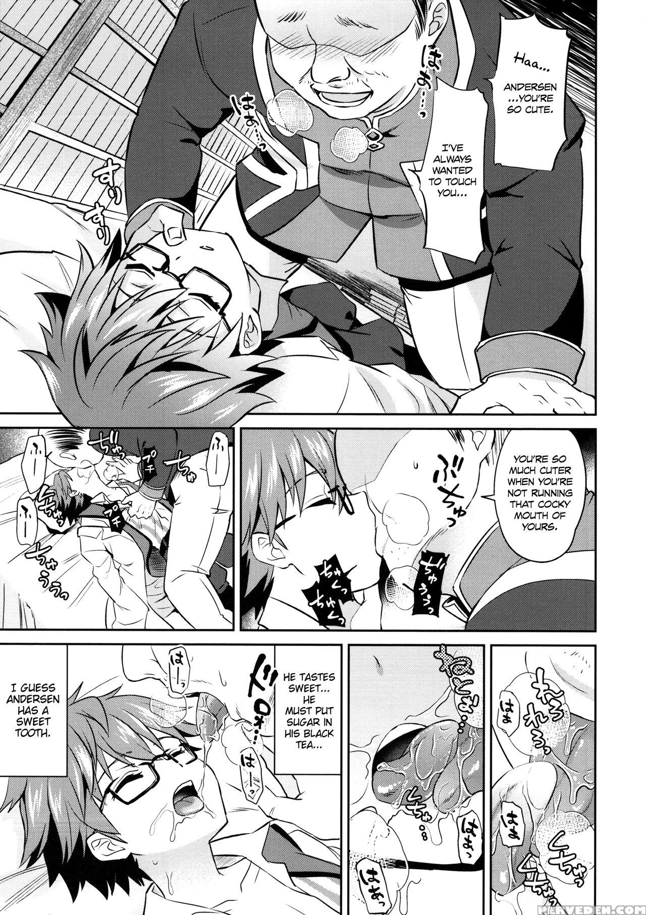 (puniket 35) [usamimi Syndrome (erutasuku)] Oyasum... 1