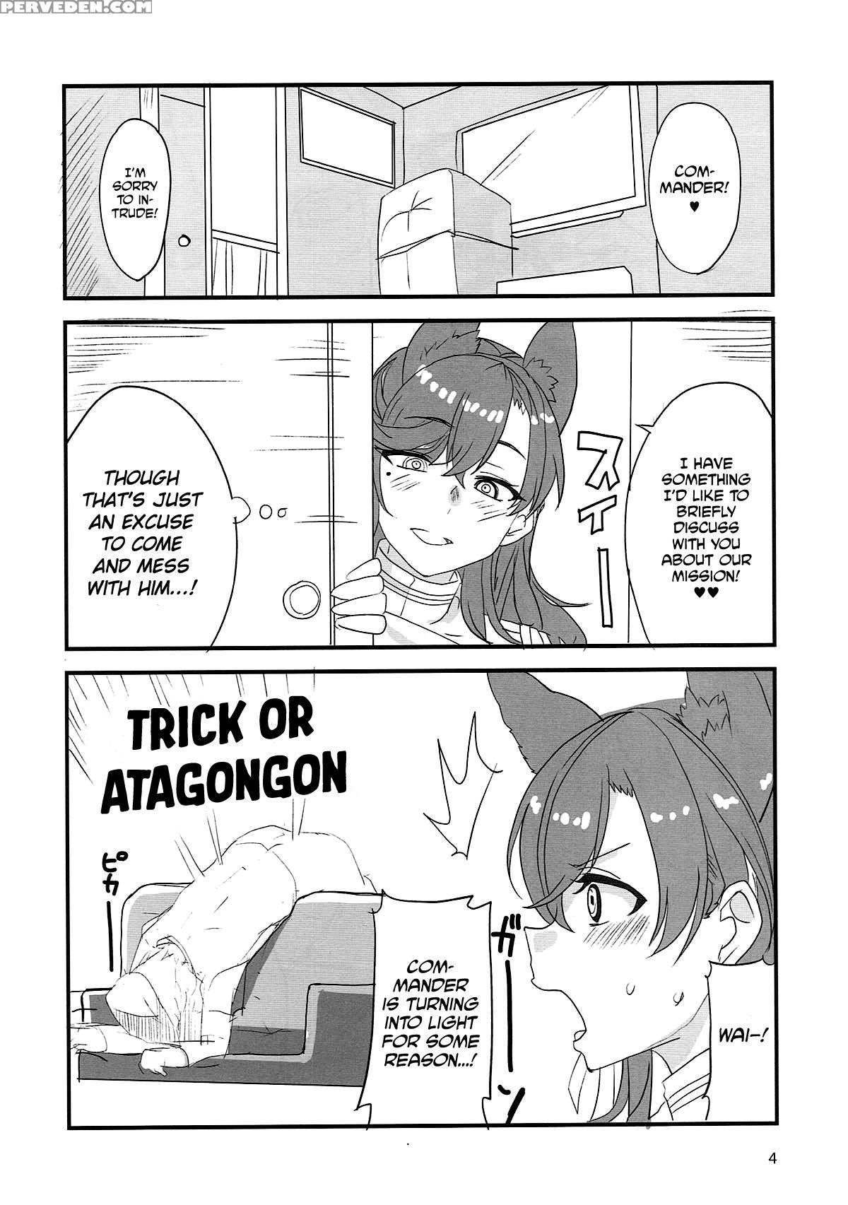 (puniket 36) [bluemage (aoi Manabu)] Onee-chan Ni Makasenasai! | Leave It To Big Sis! (azur Lane) [english] [redlantern] 1