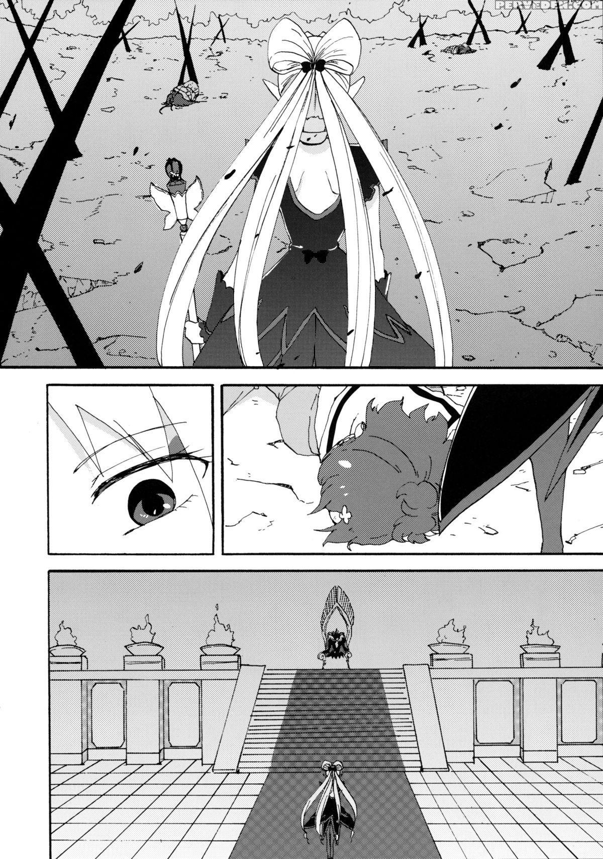 (rainbow Flavor 13) [yukirinrin! (oyu)] Princess No Shitsukekata | Princess Training (go! Princess Precure) [english] 1