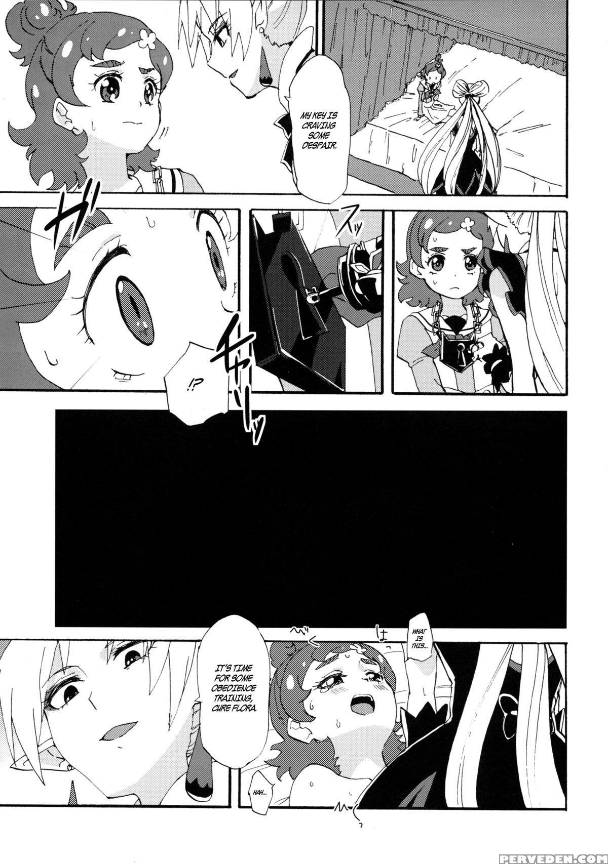 (rainbow Flavor 13) [yukirinrin! (oyu)] Princess No Shitsukekata | Princess Training (go! Princess Precure) [english] 1
