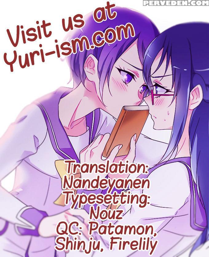 (rainbow Flavor 15) [world Of Pure (negom)] Hush, Be Quiet! (dokidoki! Precure) [english] [yuri-ism] 1