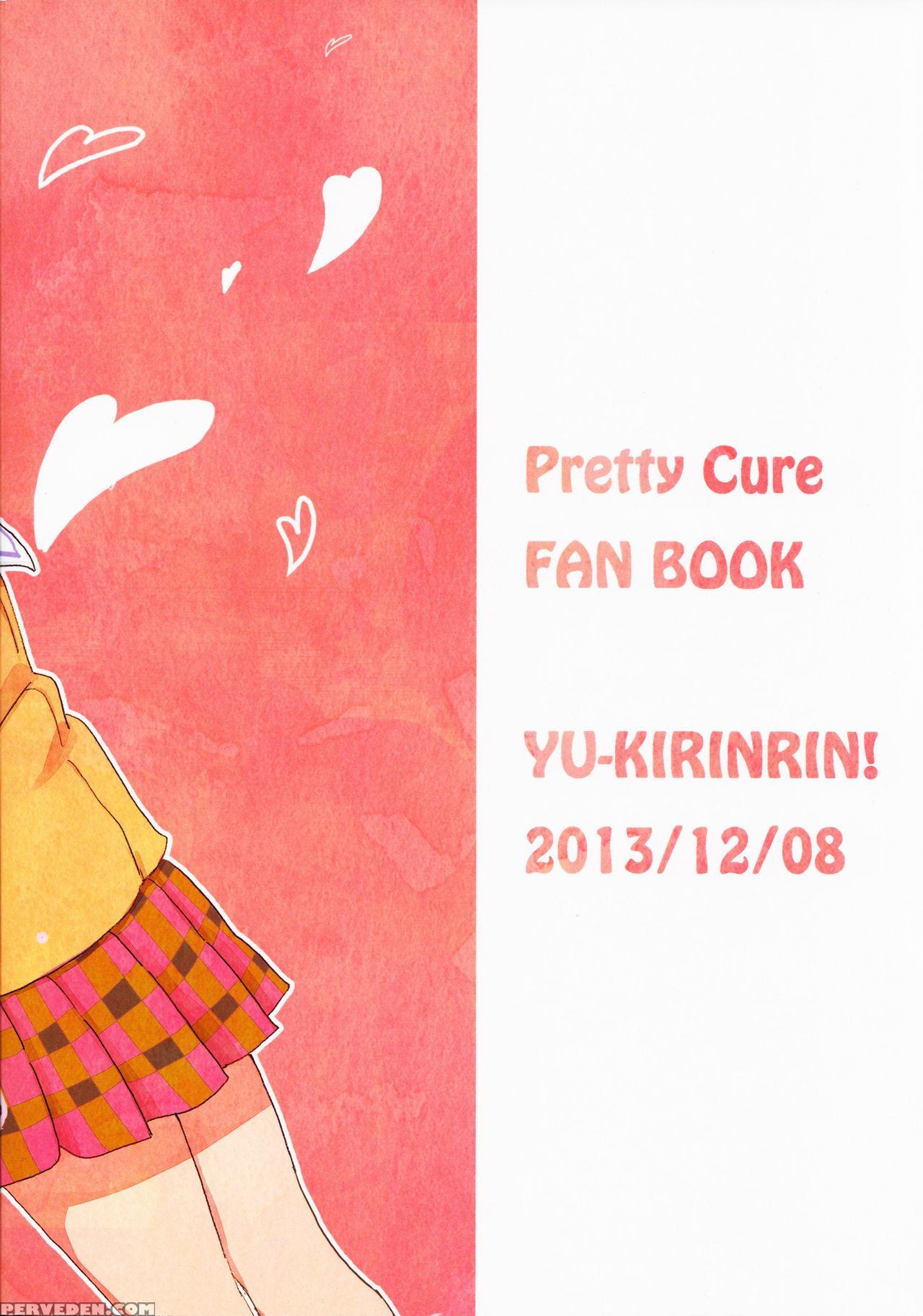 (rainbow Flavor 9) [yukirinrin! (yu)] Koko De Kimenakya Onna Ga Sutaru! | My Pride As A Woman Is At Stake! (futari Wa Precure Splash Star) (pretty Cure) [english] [ U Scanlations] 1