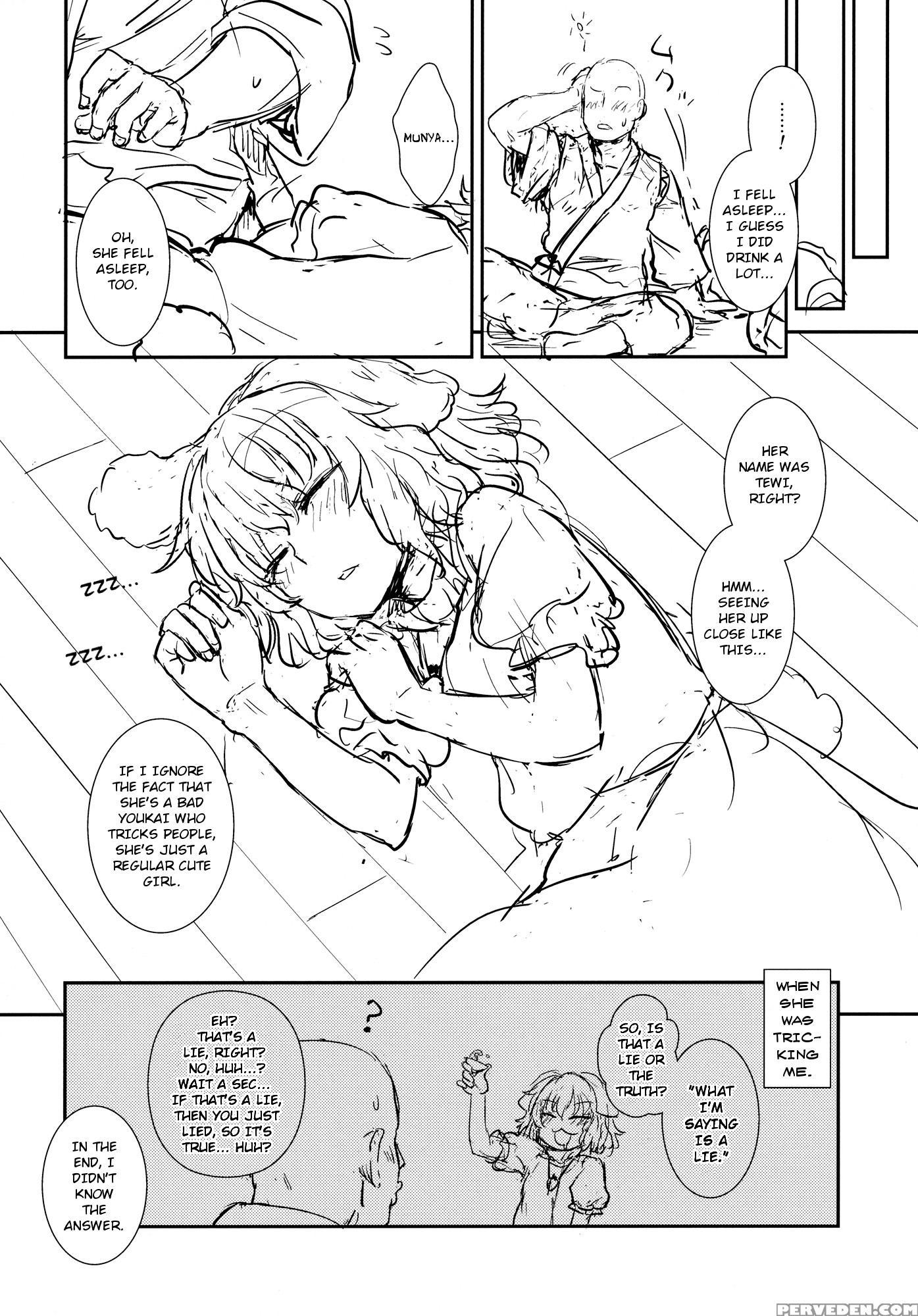(reitaisai 10) [110-groove (itou Yuuji)] Tewi No Taketori Monogatari | Tewi's Tale Of The Bamboo Cutter (touhou Project) [english] [rqwrqw] 1