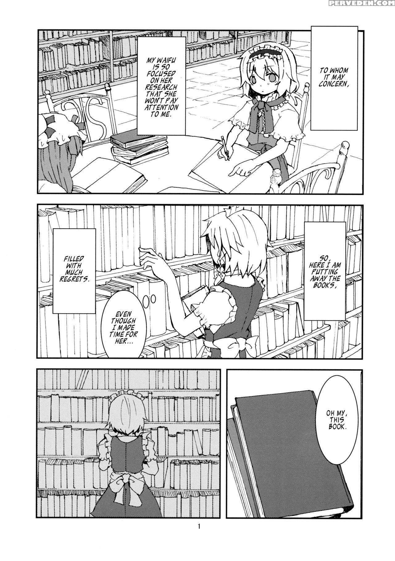 (reitaisai 10) [engawa Roman (ico)] Wan Nyan Saku Ali De Nechoi Hon (touhou Project) [english] [d4rkness] 1