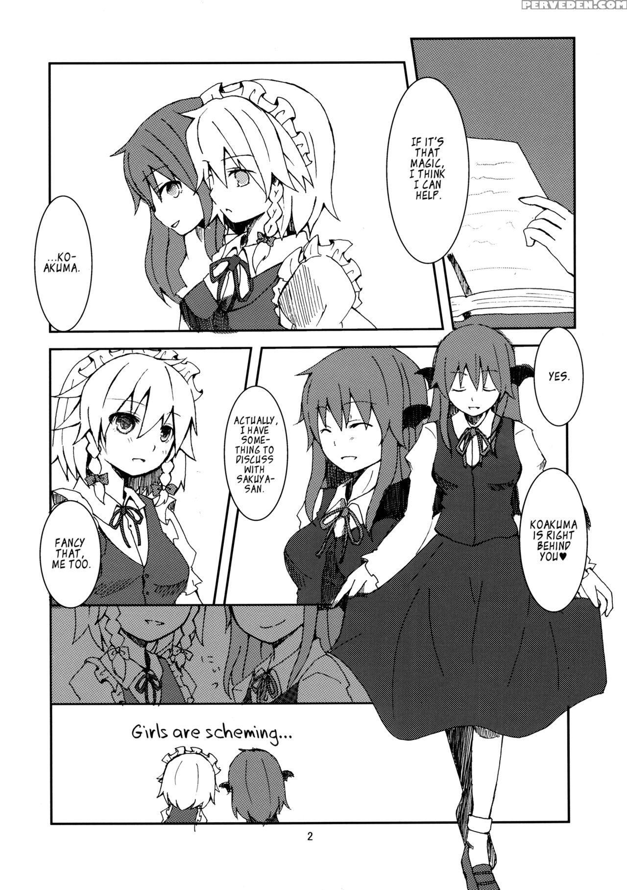 (reitaisai 10) [engawa Roman (ico)] Wan Nyan Saku Ali De Nechoi Hon (touhou Project) [english] [d4rkness] 1