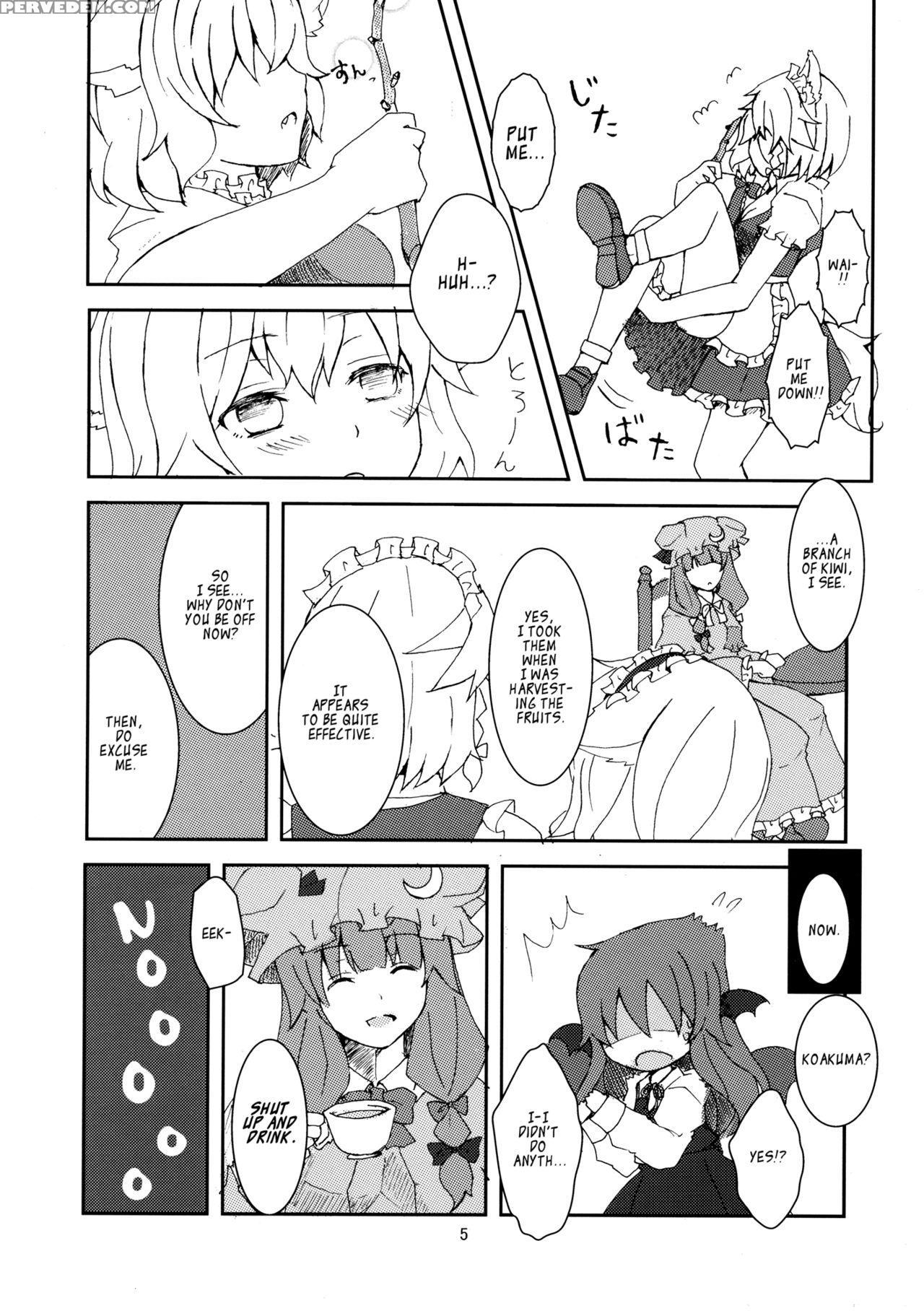 (reitaisai 10) [engawa Roman (ico)] Wan Nyan Saku Ali De Nechoi Hon (touhou Project) [english] [d4rkness] 1