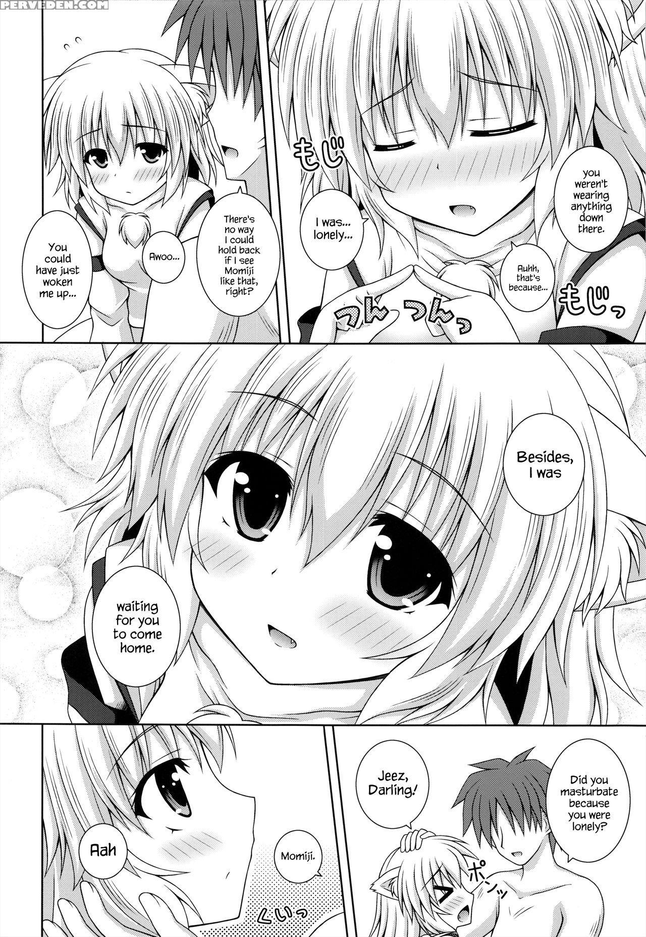 (reitaisai 10) [im (nagana Sayui)] Wan Wo Wan Okaerinasai (touhou Project) [english] {hennojin} Chapter 1 Page 12