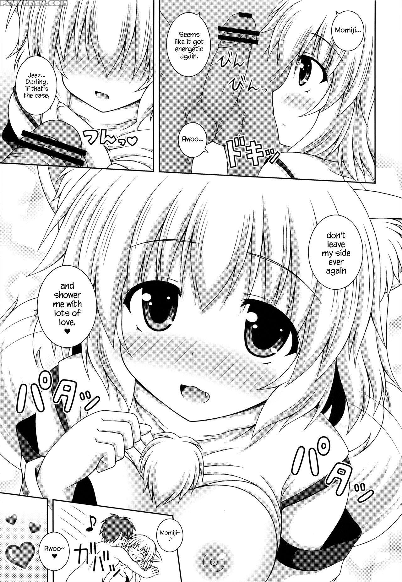 (reitaisai 10) [im (nagana Sayui)] Wan Wo Wan Okaerinasai (touhou Project) [english] {hennojin} Chapter 1 Page 22