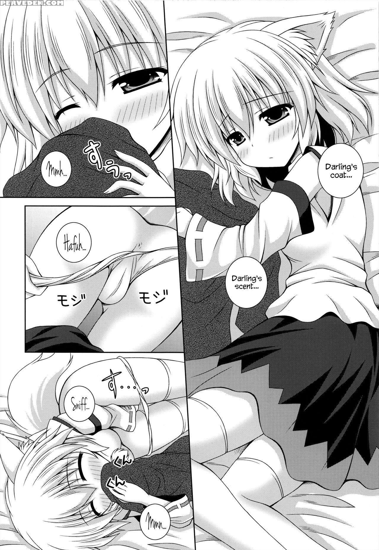 (reitaisai 10) [im (nagana Sayui)] Wan Wo Wan Okaerinasai (touhou Project) [english] {hennojin} Chapter 1 Page 4