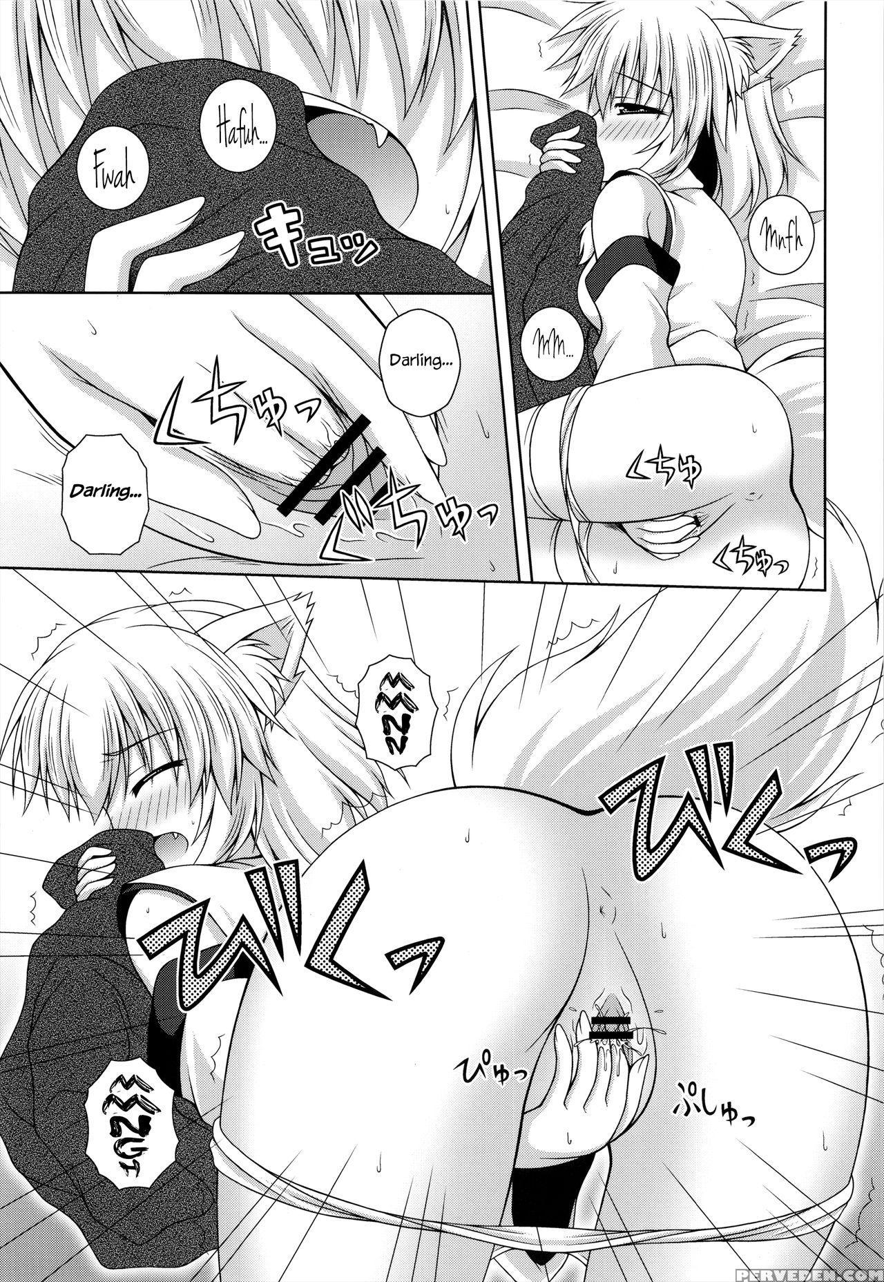 (reitaisai 10) [im (nagana Sayui)] Wan Wo Wan Okaerinasai (touhou Project) [english] {hennojin} Chapter 1 Page 5