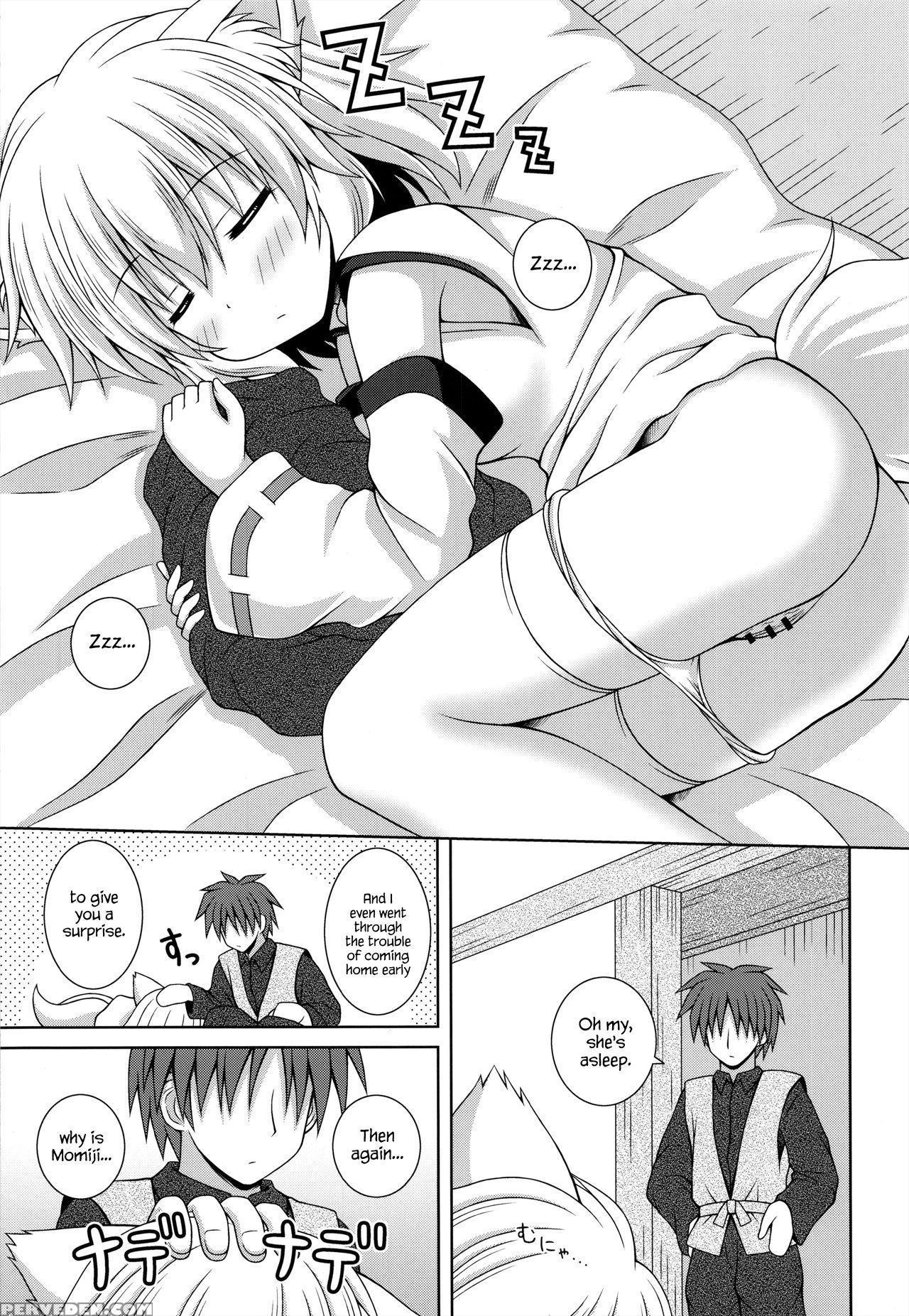 (reitaisai 10) [im (nagana Sayui)] Wan Wo Wan Okaerinasai (touhou Project) [english] {hennojin} Chapter 1 Page 7