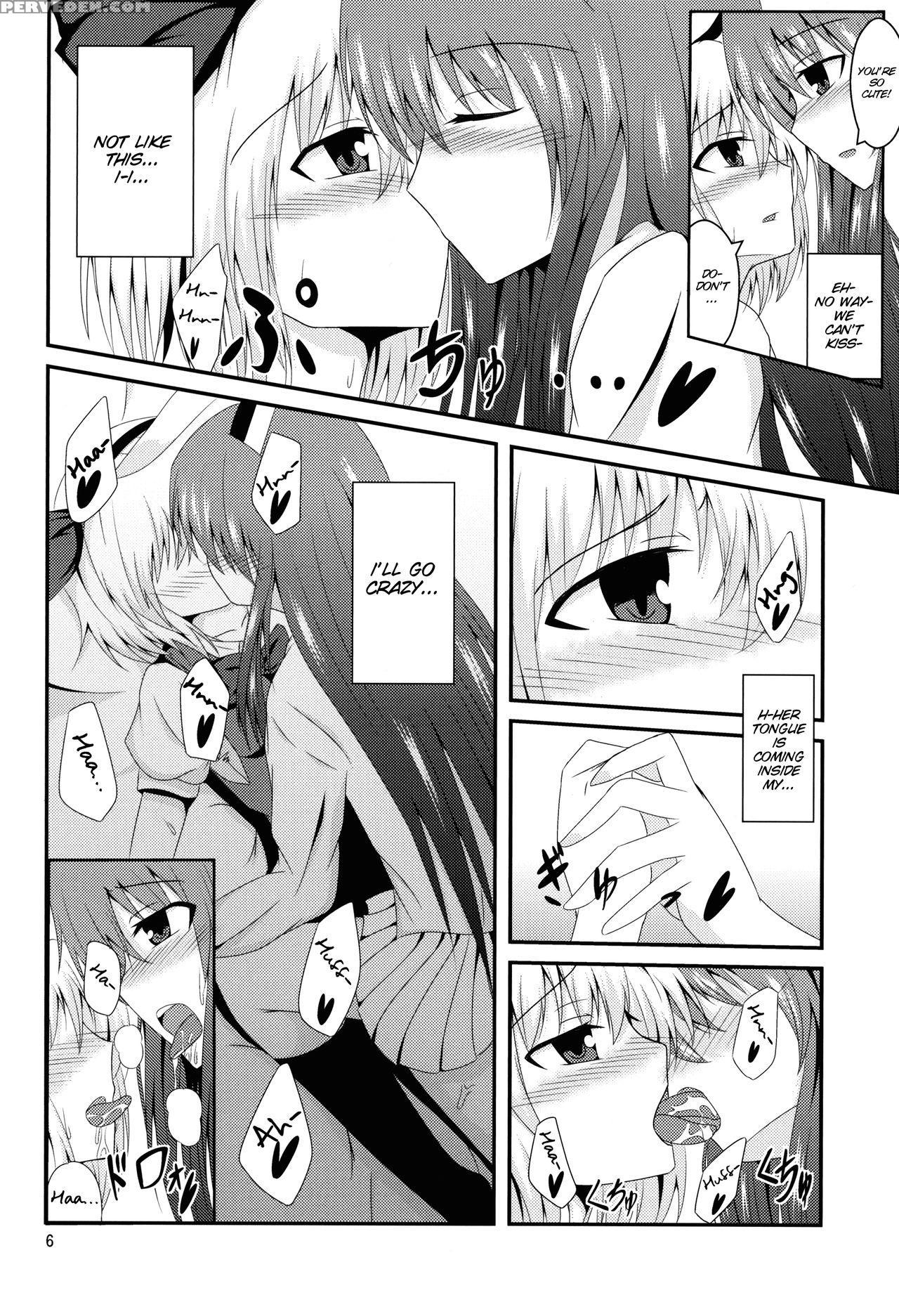 (reitaisai 10) [taketombo (naba)] Hypnosis -yuri S... 1