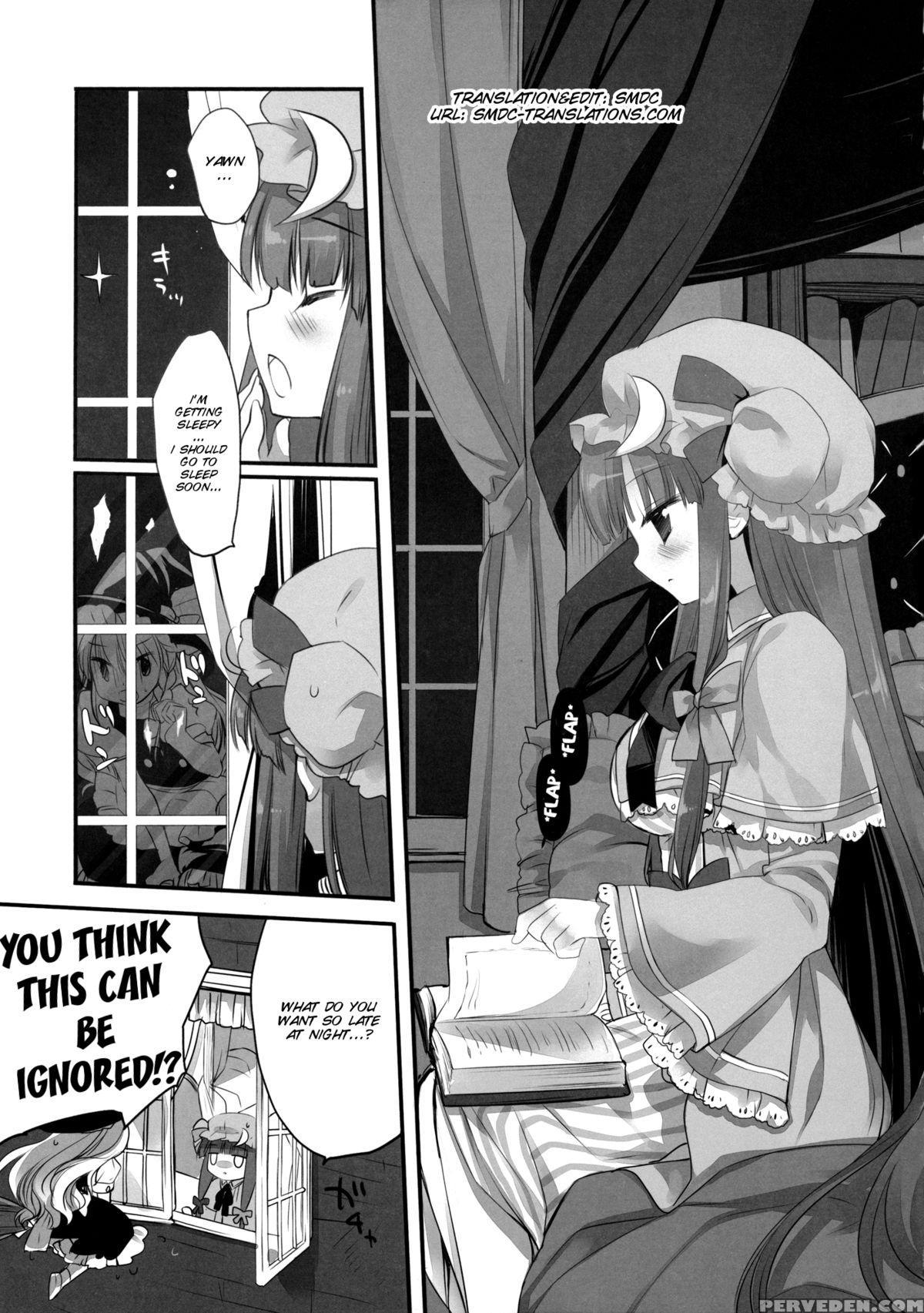 (reitaisai 11) [d.n.a.lab., Ichigosize (miyasu Risa, Natsume Eri)] Lovely (touhou Project) [english] [smdc] 1