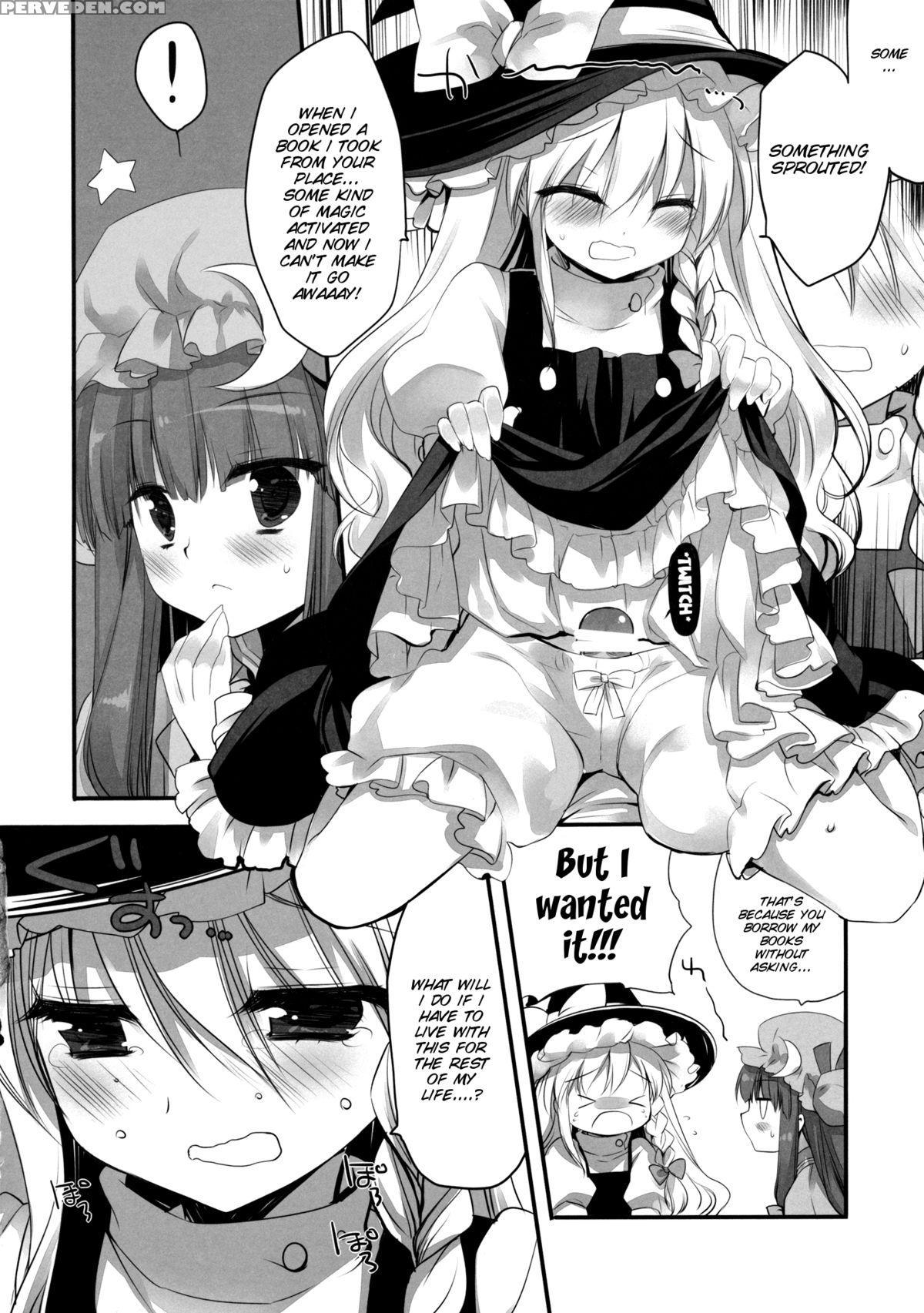 (reitaisai 11) [d.n.a.lab., Ichigosize (miyasu Risa, Natsume Eri)] Lovely (touhou Project) [english] [smdc] 1