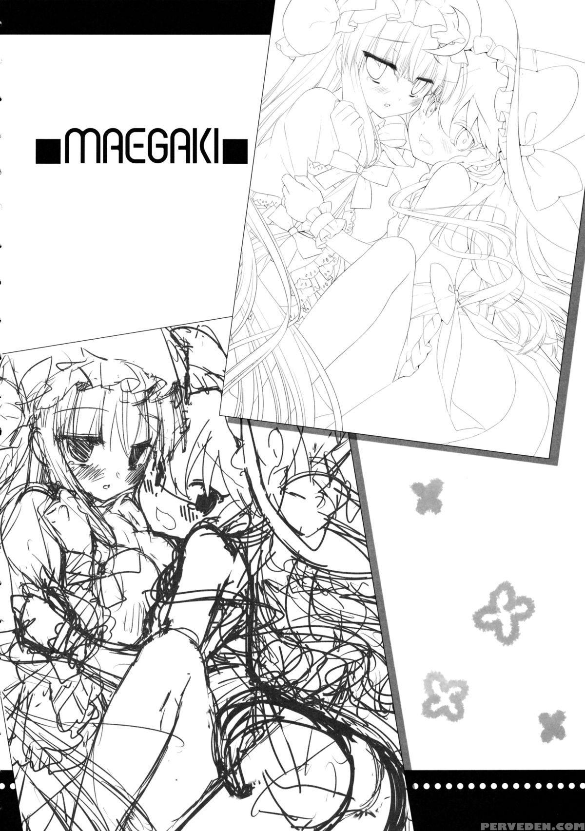 (reitaisai 11) [d.n.a.lab., Ichigosize (miyasu Risa, Natsume Eri)] Lovely (touhou Project) [english] [smdc] 1