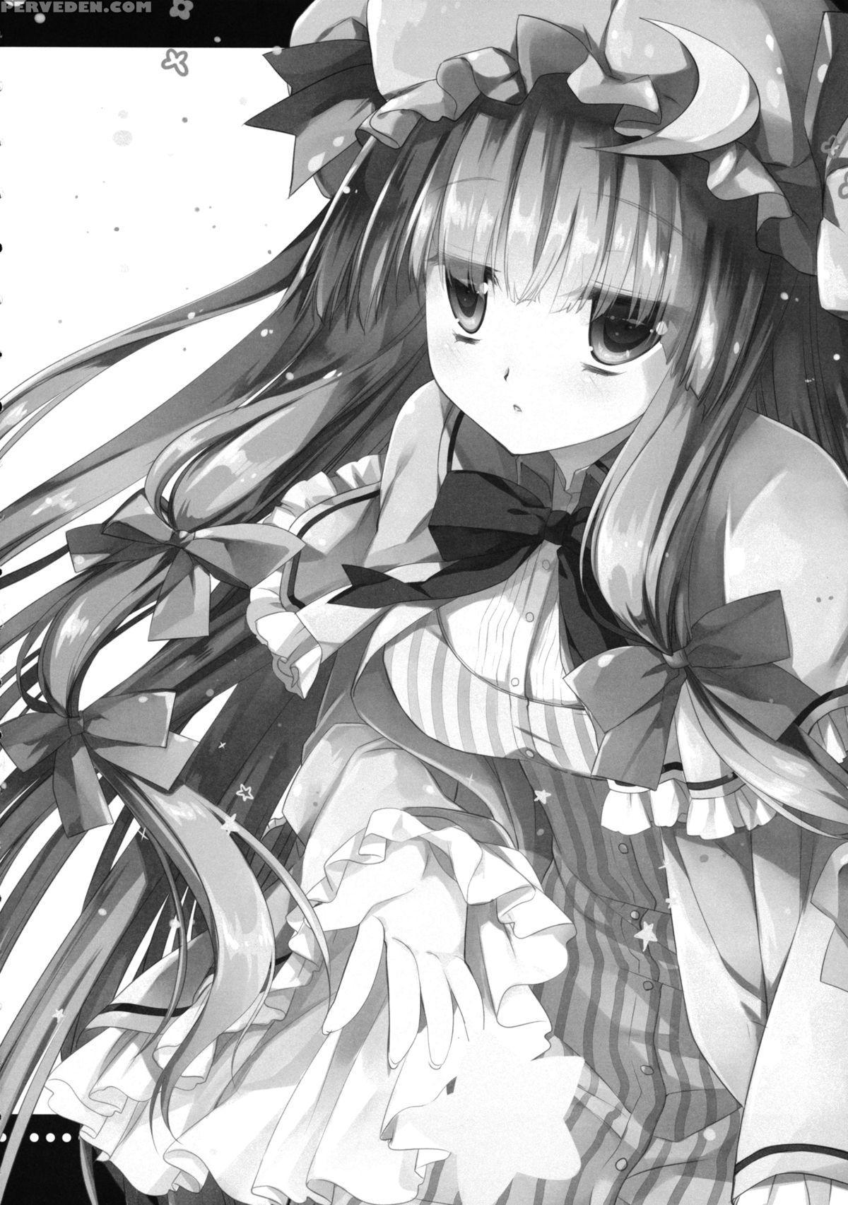 (reitaisai 11) [d.n.a.lab., Ichigosize (miyasu Risa, Natsume Eri)] Lovely (touhou Project) [english] [smdc] 1