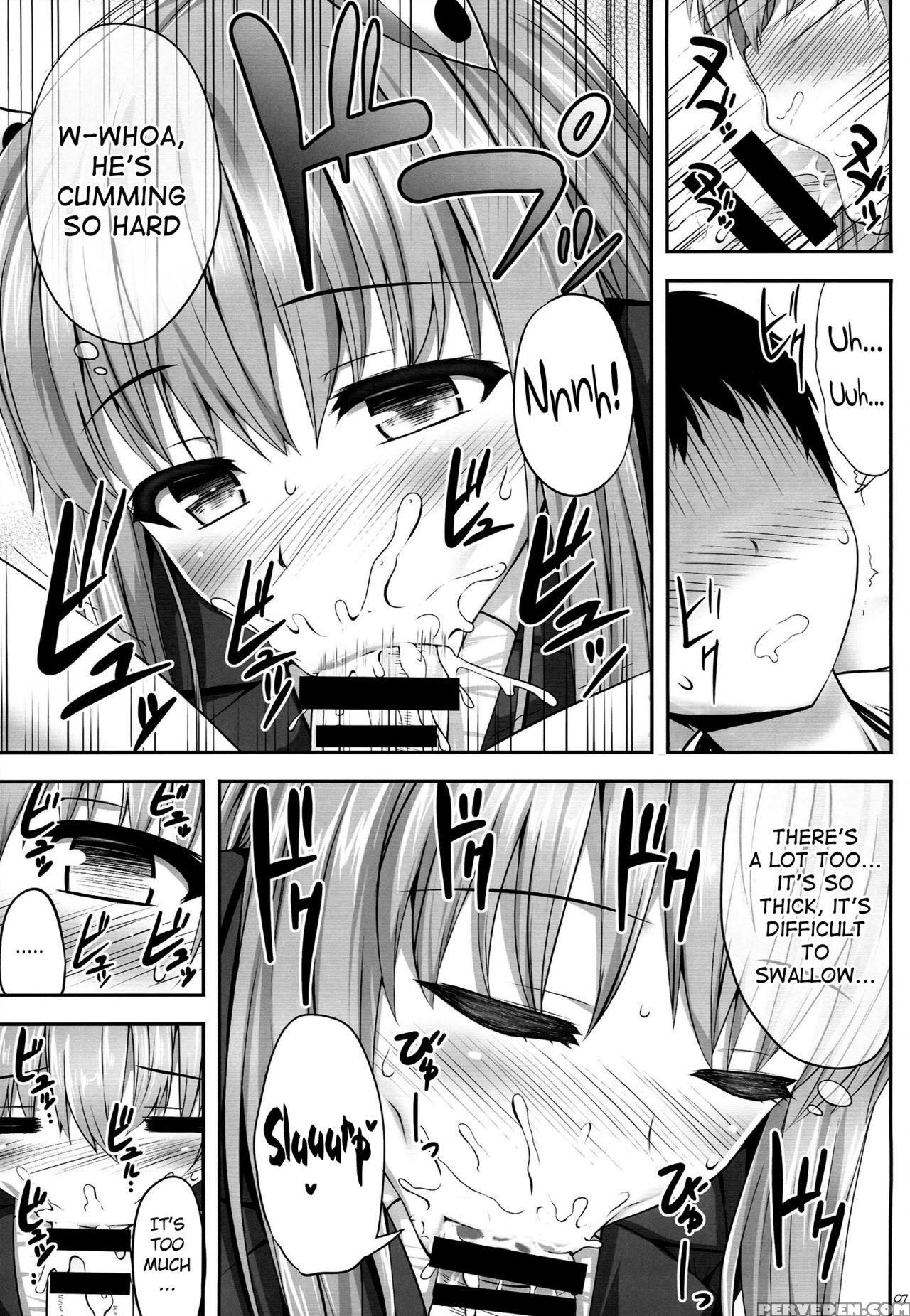 (reitaisai 11) [fukutsuu Okosu (kaiou)] Okusuri Onee-san (touhou Project) [english] {doujin-moe.us} Chapter 1 Page 6