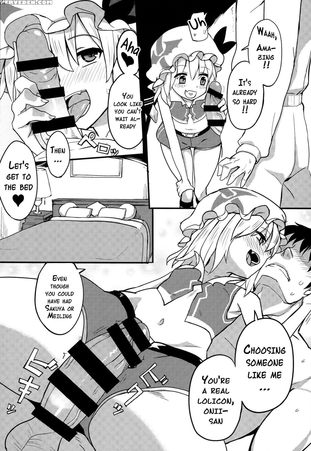 (reitaisai 11) [tukibuto (various)] Touhou Race Queens Collabo Club -scarlet Sisters- (touhou Project) [english] {doujins.com} Chapter 1 Page 15