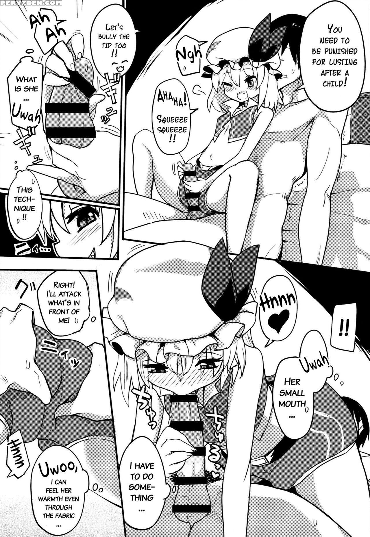 (reitaisai 11) [tukibuto (various)] Touhou Race Queens Collabo Club -scarlet Sisters- (touhou Project) [english] {doujins.com} Chapter 1 Page 16