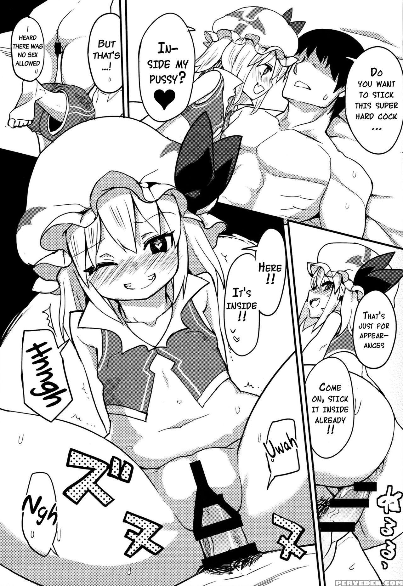 (reitaisai 11) [tukibuto (various)] Touhou Race Queens Collabo Club -scarlet Sisters- (touhou Project) [english] {doujins.com} Chapter 1 Page 18