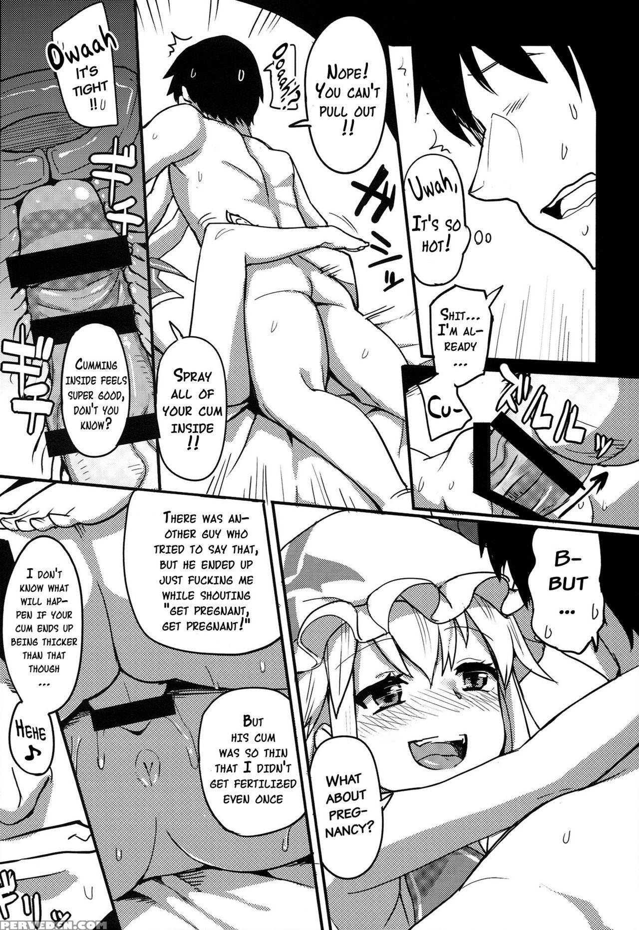 (reitaisai 11) [tukibuto (various)] Touhou Race Queens Collabo Club -scarlet Sisters- (touhou Project) [english] {doujins.com} Chapter 1 Page 19