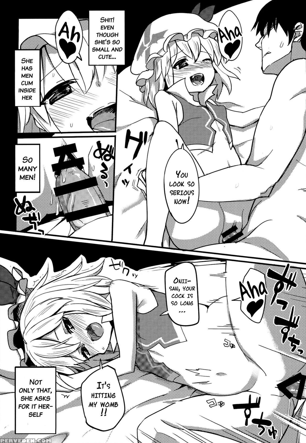 (reitaisai 11) [tukibuto (various)] Touhou Race Queens Collabo Club -scarlet Sisters- (touhou Project) [english] {doujins.com} Chapter 1 Page 20