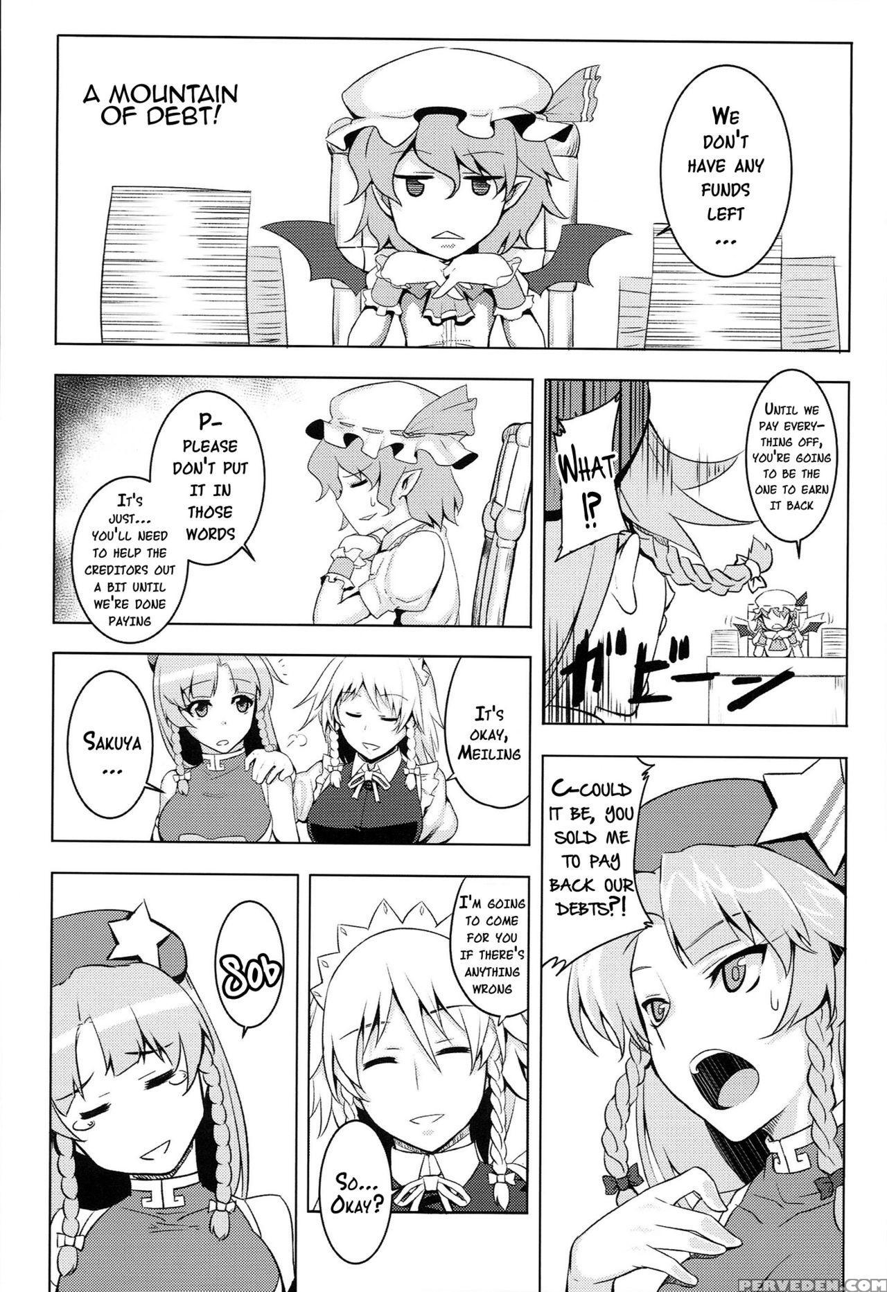 (reitaisai 11) [tukibuto (various)] Touhou Race Queens Collabo Club -scarlet Sisters- (touhou Project) [english] {doujins.com} Chapter 1 Page 45