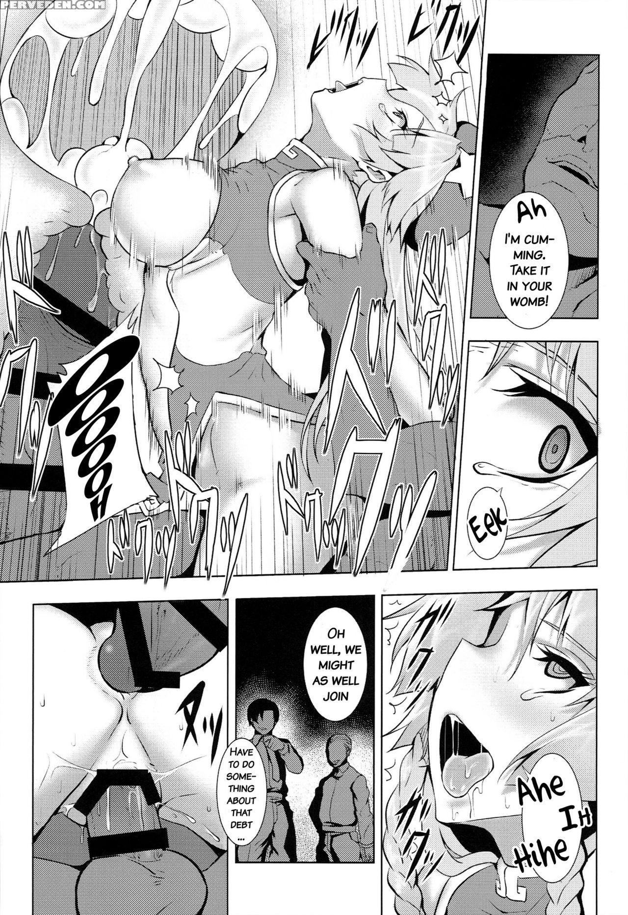 (reitaisai 11) [tukibuto (various)] Touhou Race Queens Collabo Club -scarlet Sisters- (touhou Project) [english] {doujins.com} Chapter 1 Page 49