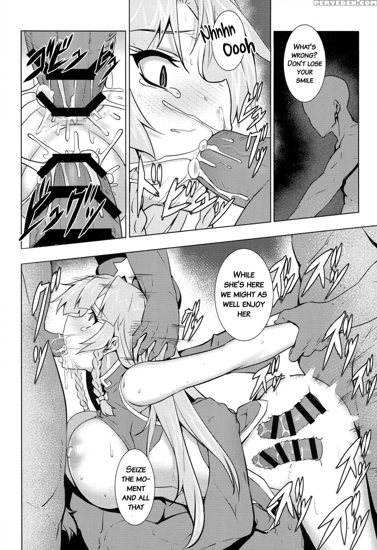 (reitaisai 11) [tukibuto (various)] Touhou Race Queens Collabo Club -scarlet Sisters- (touhou Project) [english] {doujins.com} Chapter 1 Page 51