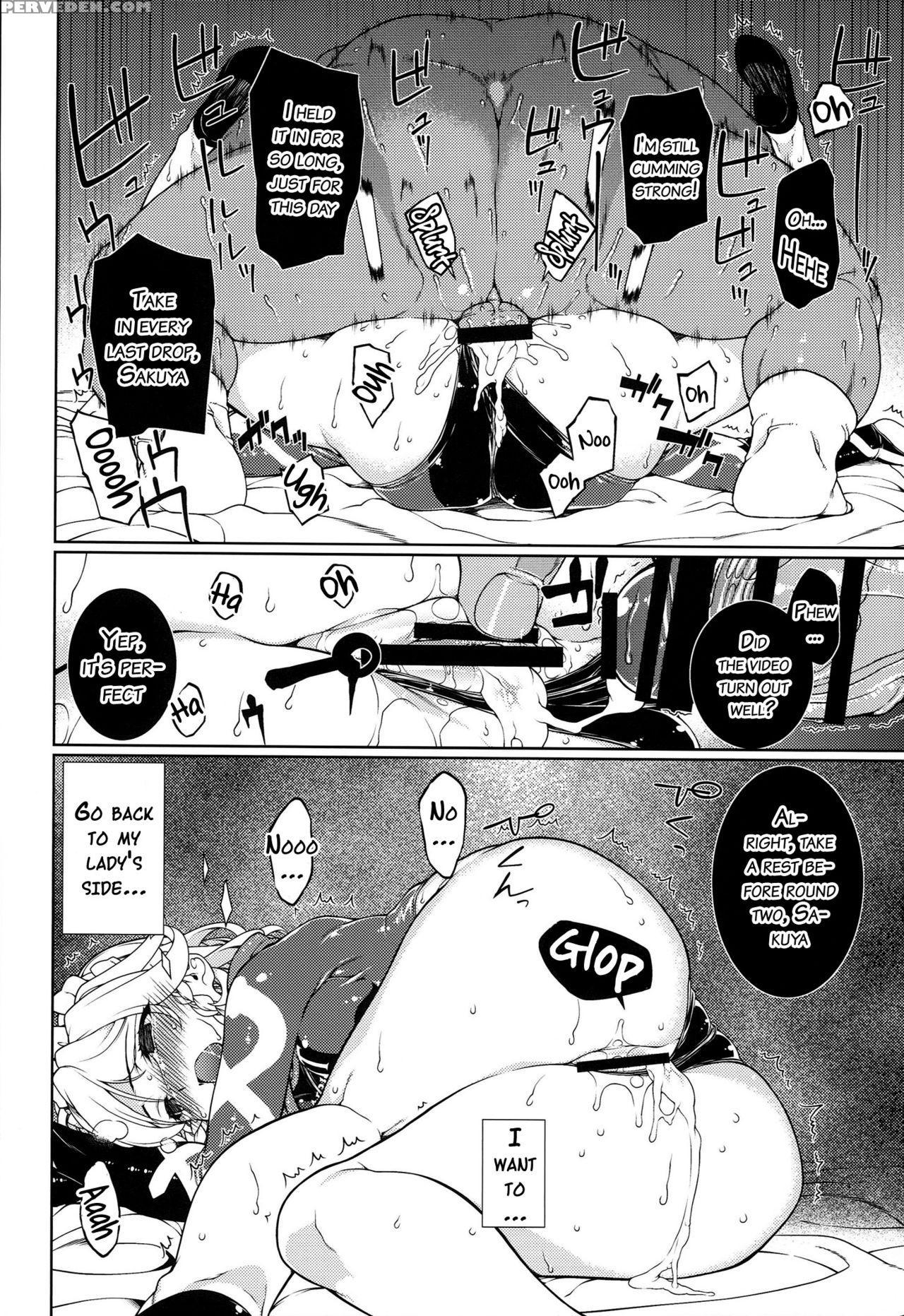 (reitaisai 11) [tukibuto (various)] Touhou Race Queens Collabo Club -scarlet Sisters- (touhou Project) [english] {doujins.com} Chapter 1 Page 63