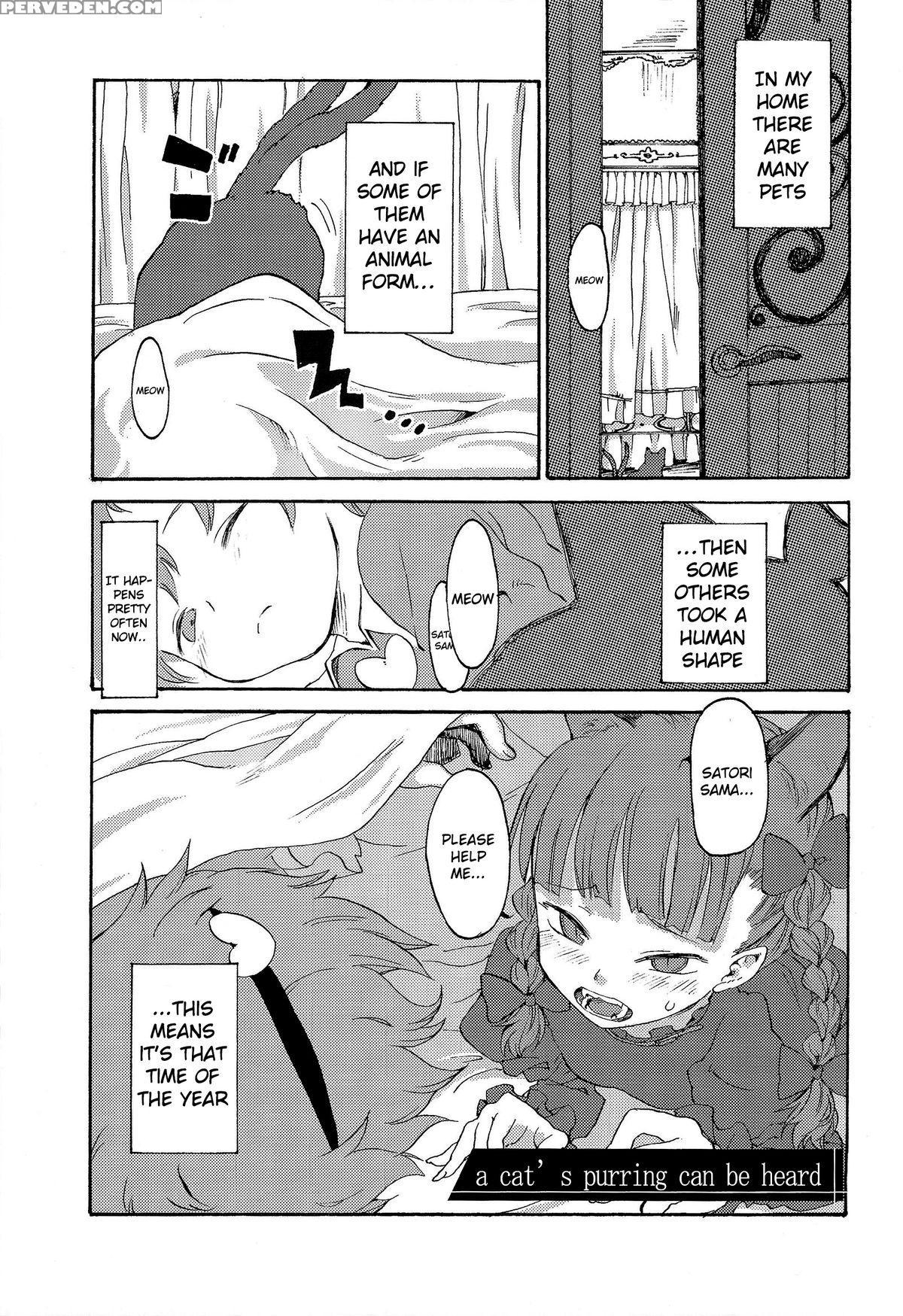 (reitaisai 11) [wasre Kaban (nametake)] Heaven And Hell (touhou Project) [english] 1