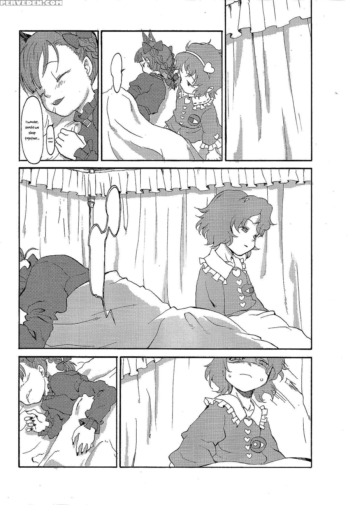 (reitaisai 11) [wasre Kaban (nametake)] Heaven And Hell (touhou Project) [english] 1