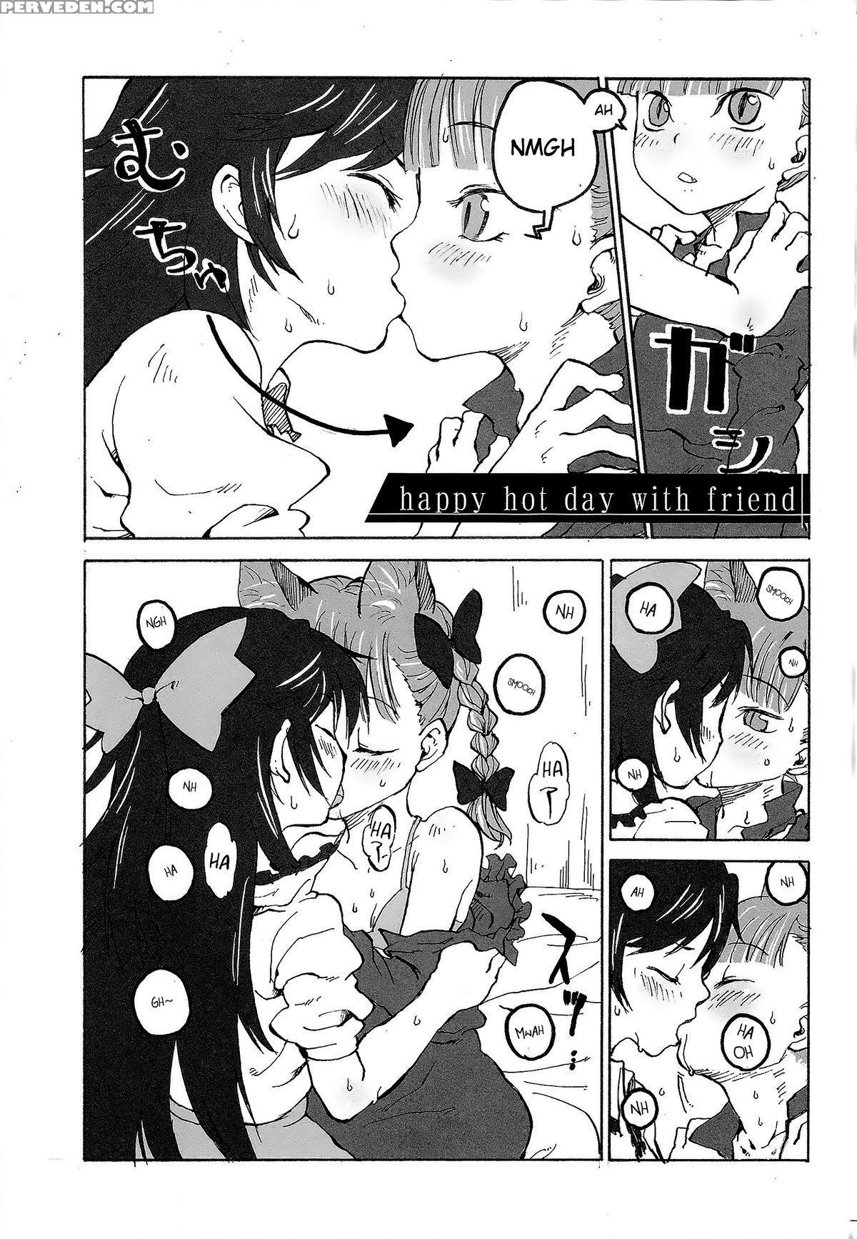 (reitaisai 11) [wasre Kaban (nametake)] Heaven And Hell (touhou Project) [english] 1
