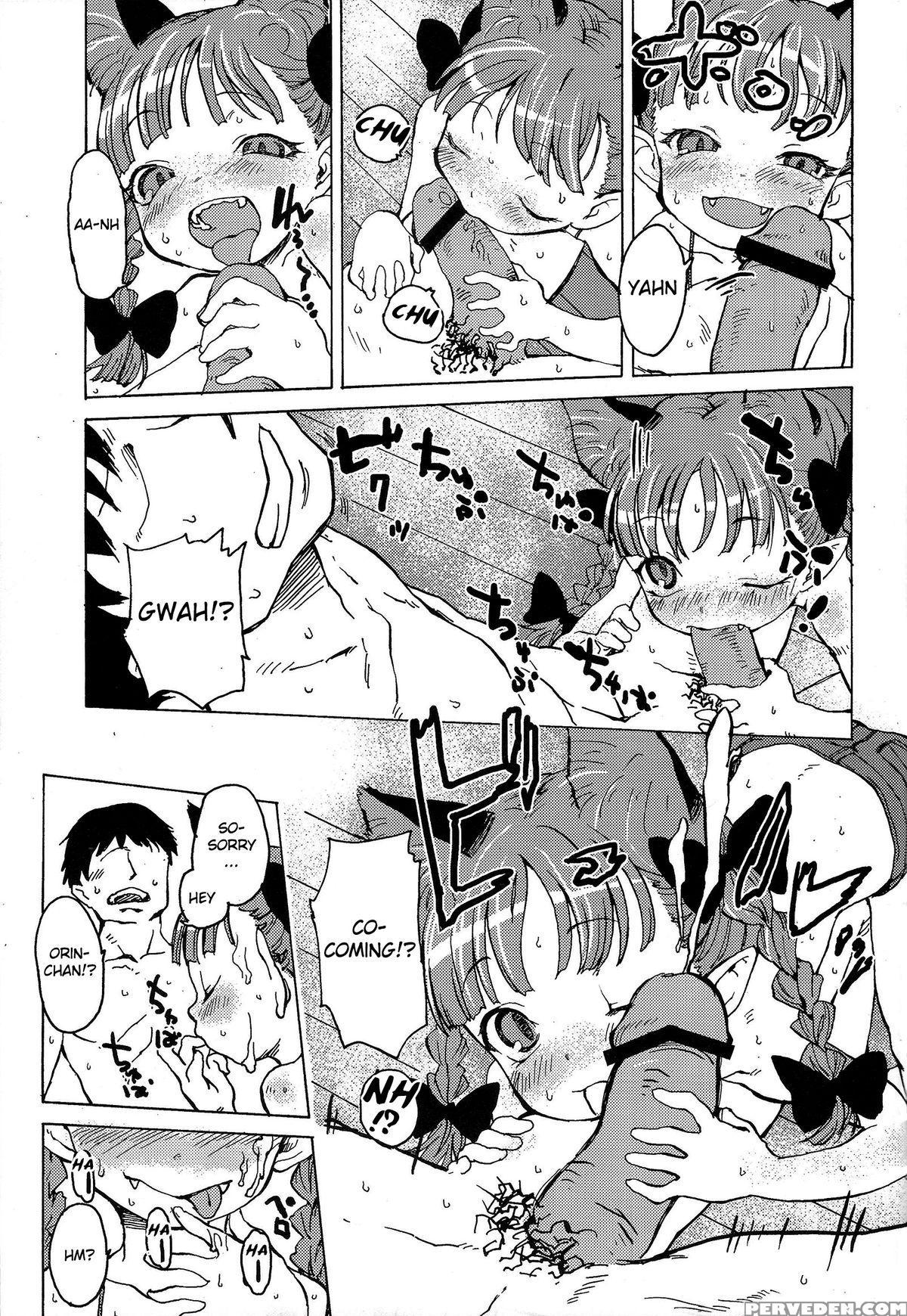 (reitaisai 11) [wasre Kaban (nametake)] Heaven And Hell (touhou Project) [english] 1