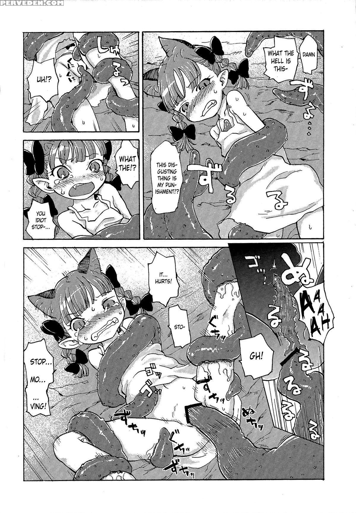 (reitaisai 11) [wasre Kaban (nametake)] Heaven And Hell (touhou Project) [english] 1