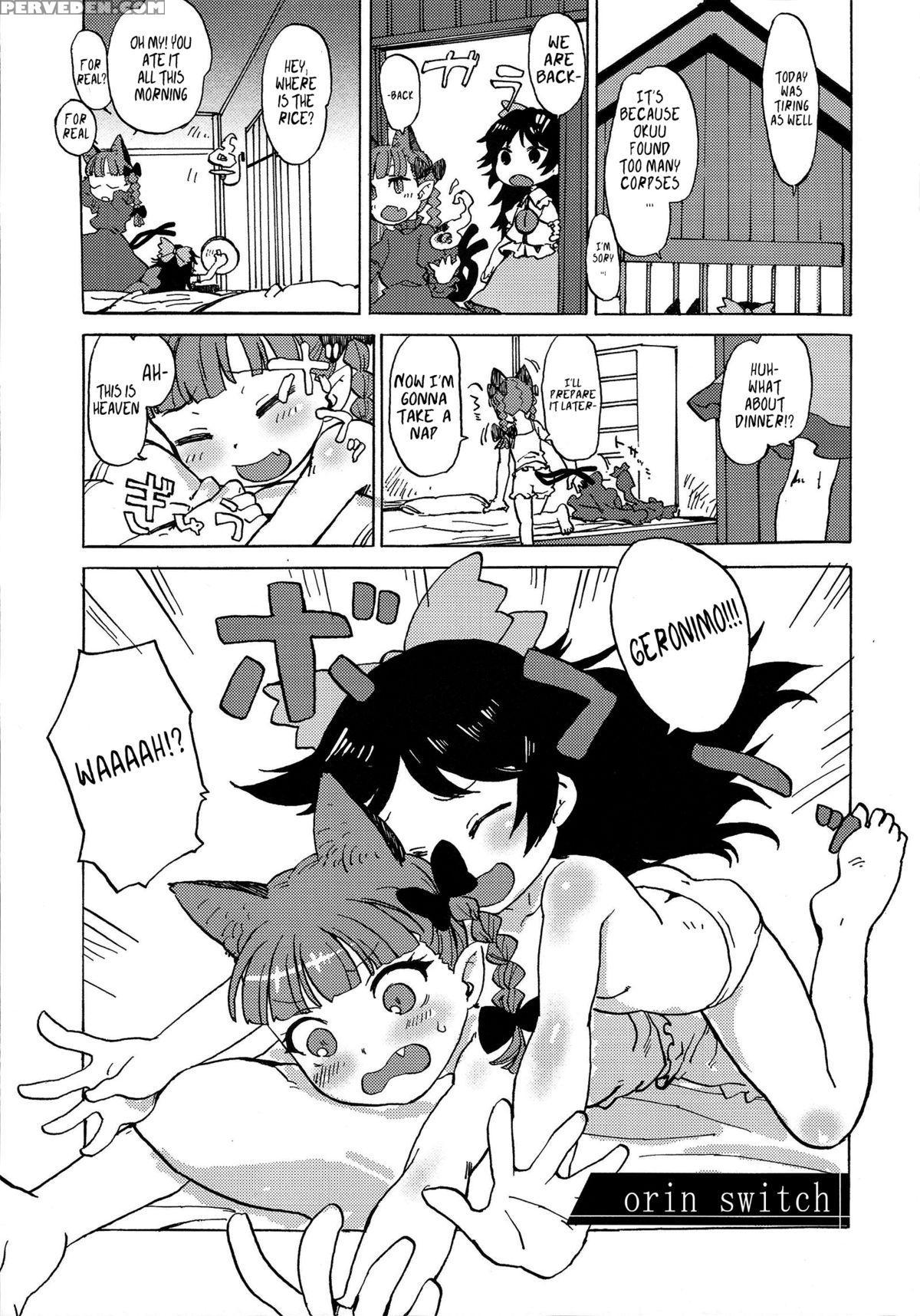 (reitaisai 11) [wasre Kaban (nametake)] Heaven And Hell (touhou Project) [english] 1