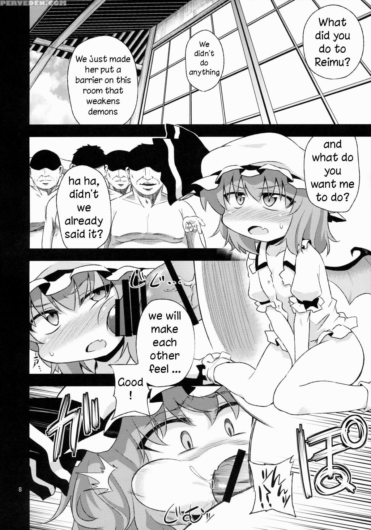(reitaisai 12) [happiness Milk (obyaa)] Scarlet He... 1