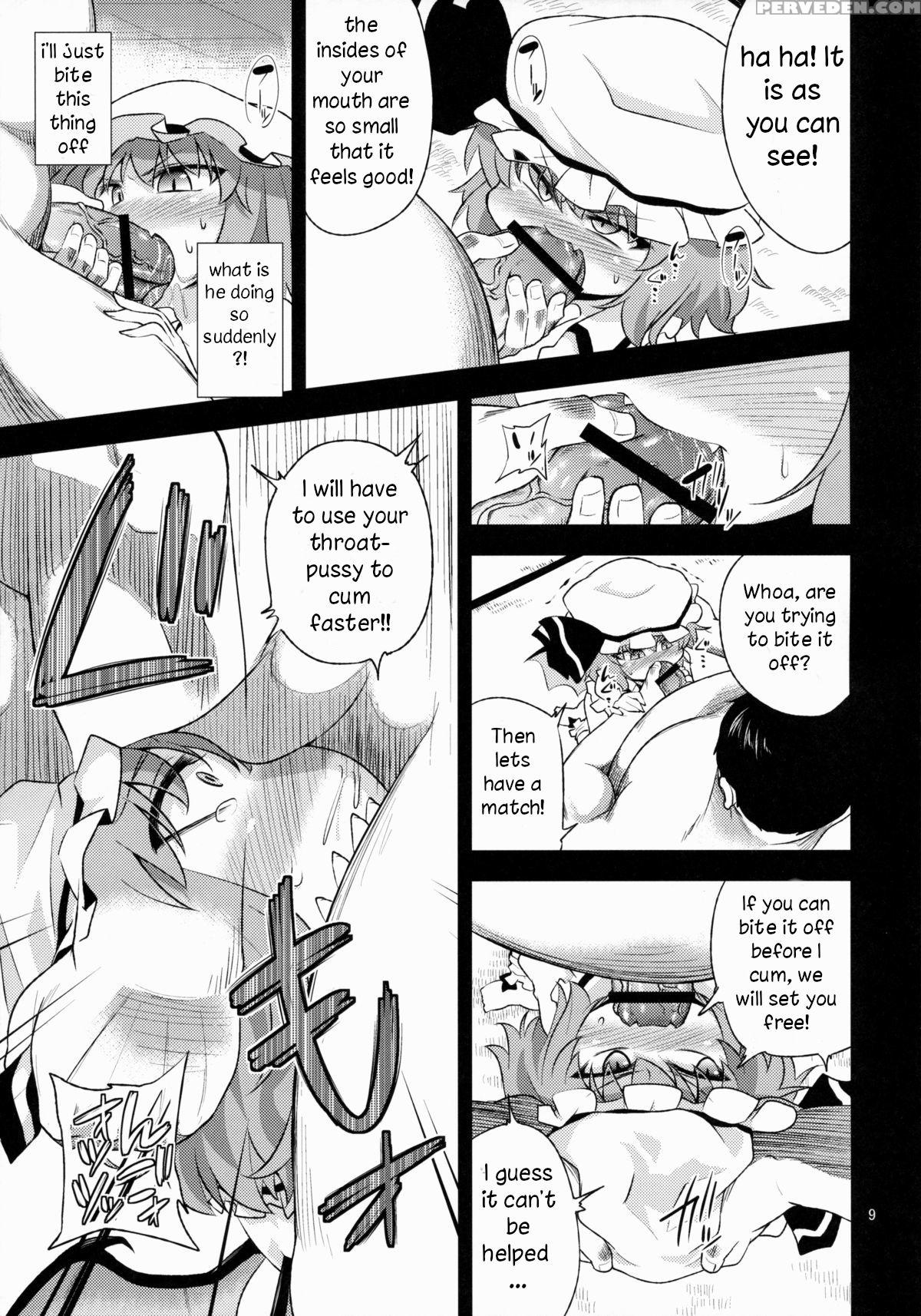 (reitaisai 12) [happiness Milk (obyaa)] Scarlet He... 1