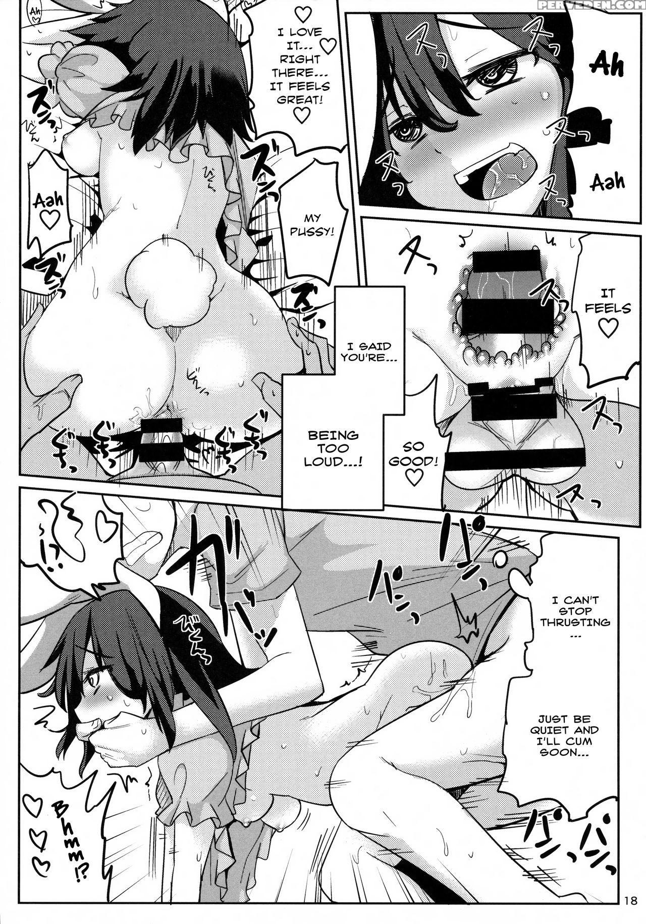 (reitaisai 12) [ippongui (ippongui)] Uwaki Shite Tewi-chan To Sex Shita (nikaime) (touhou Project) [english] [rqwrqw] 1