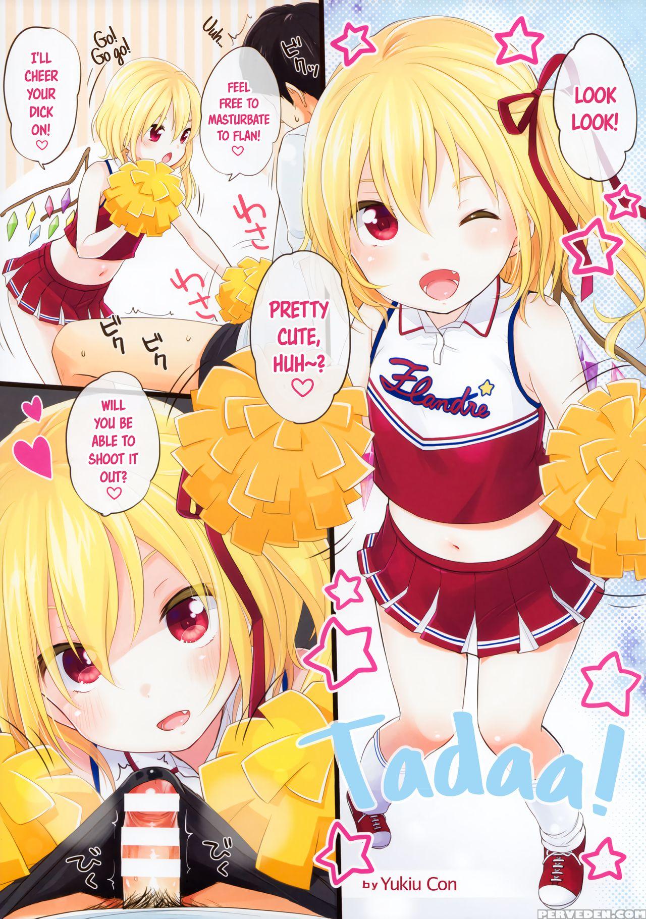 (reitaisai 12) [meltdown Comet, French Letter (yukiu Con, Fujisaki Hikari)] Cheeks! (touhou Project) [english] [atf] 1