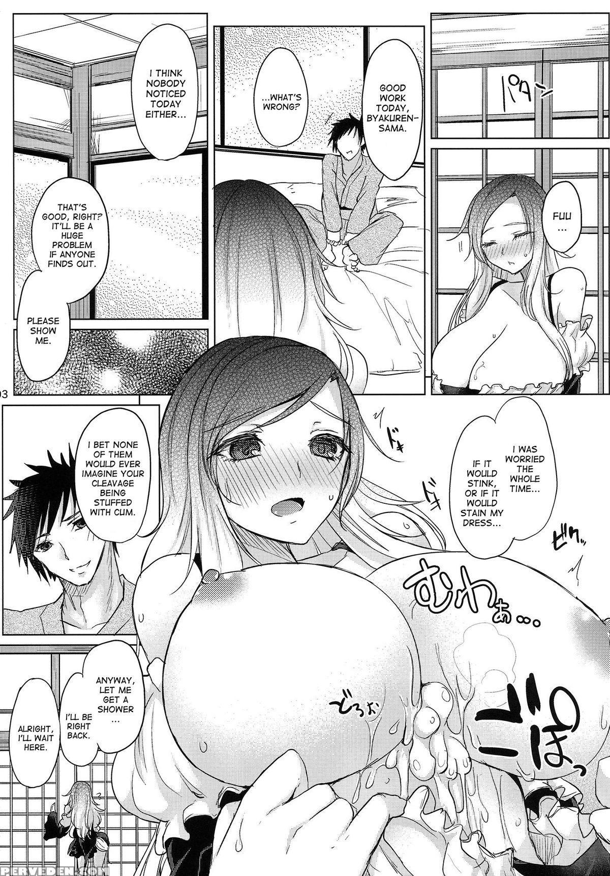 (reitaisai 12) [otogi No Kuni No Soapland (kurokawa Otogi)] Paizuri To Sugosu Hijiri Byakuren Seikatsu (touhou Project) [english] [desudesu] 1