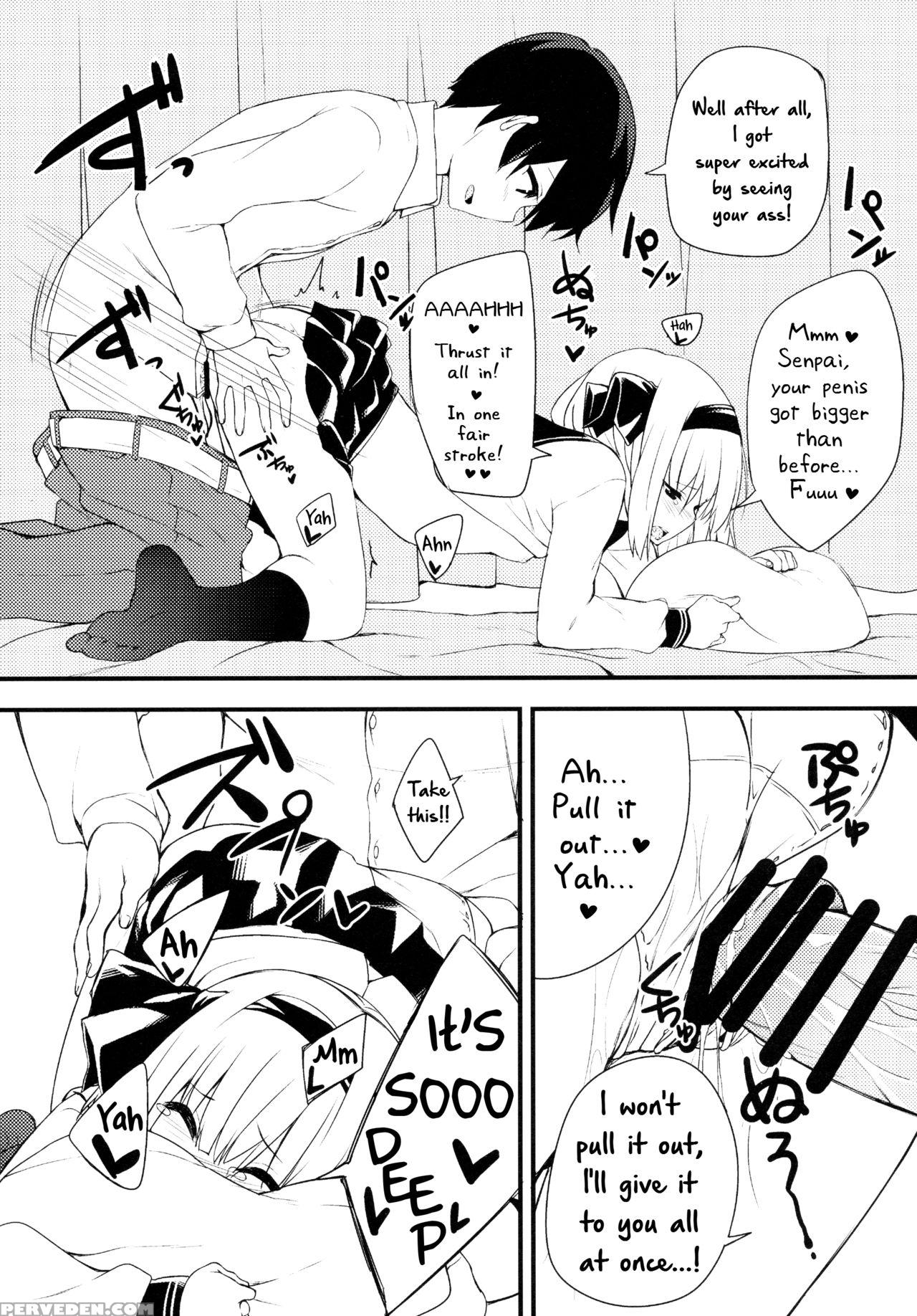 (reitaisai 12) [youyoumu (nigo)] Youmu Day's -obenkyouhen- (touhou Project) [english] [daddy's Cummies] 1
