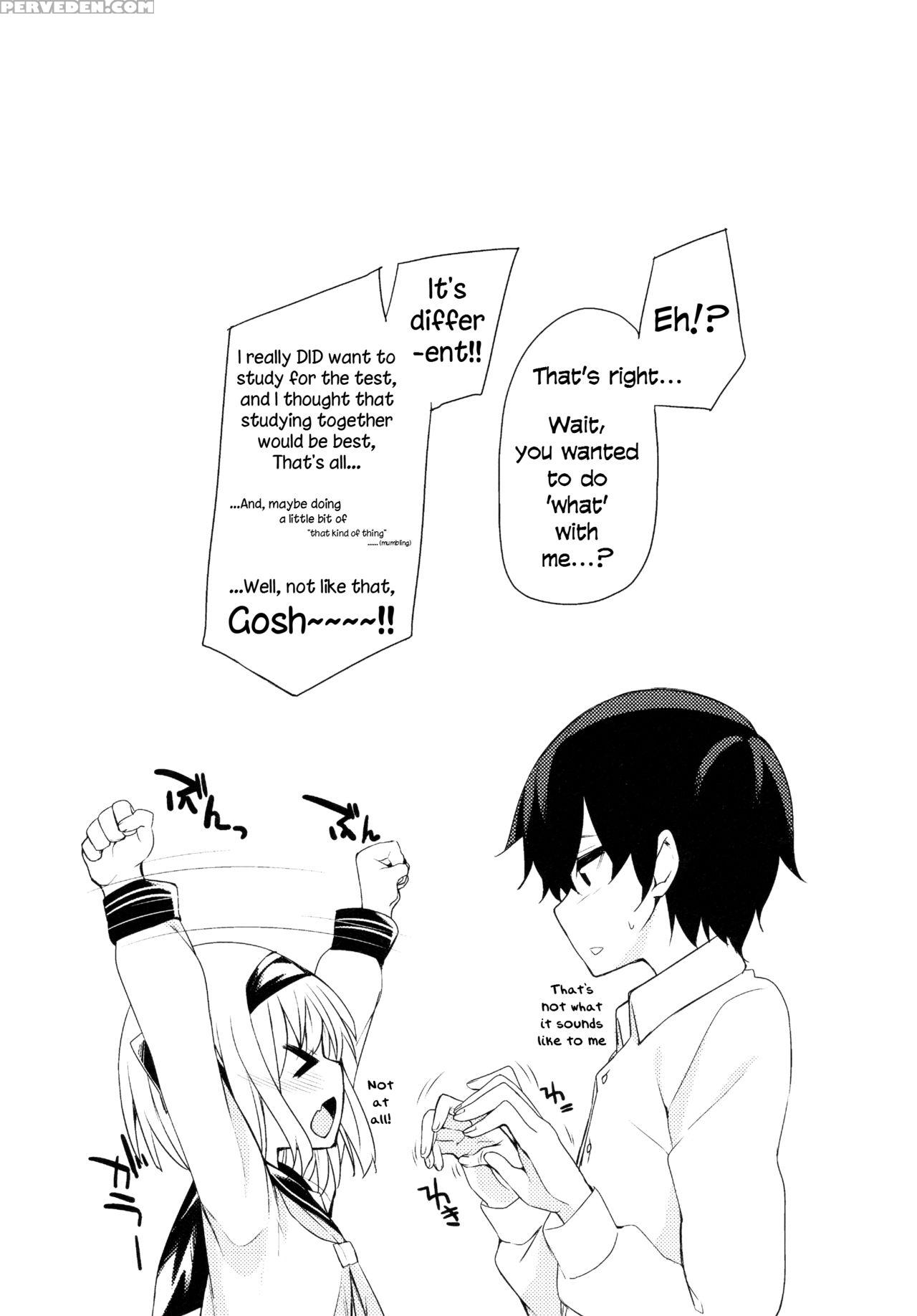 (reitaisai 12) [youyoumu (nigo)] Youmu Day's -obenkyouhen- (touhou Project) [english] [daddy's Cummies] 1