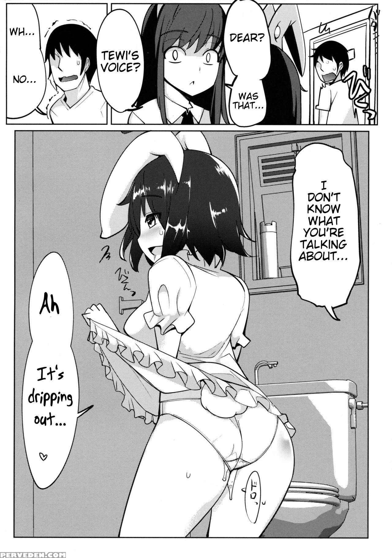 (reitaisai 13) [ippongui (ippongui)] Uwaki Shite Tewi-chan To Sex Shita (3-kaime) (touhou Project) [english] 1