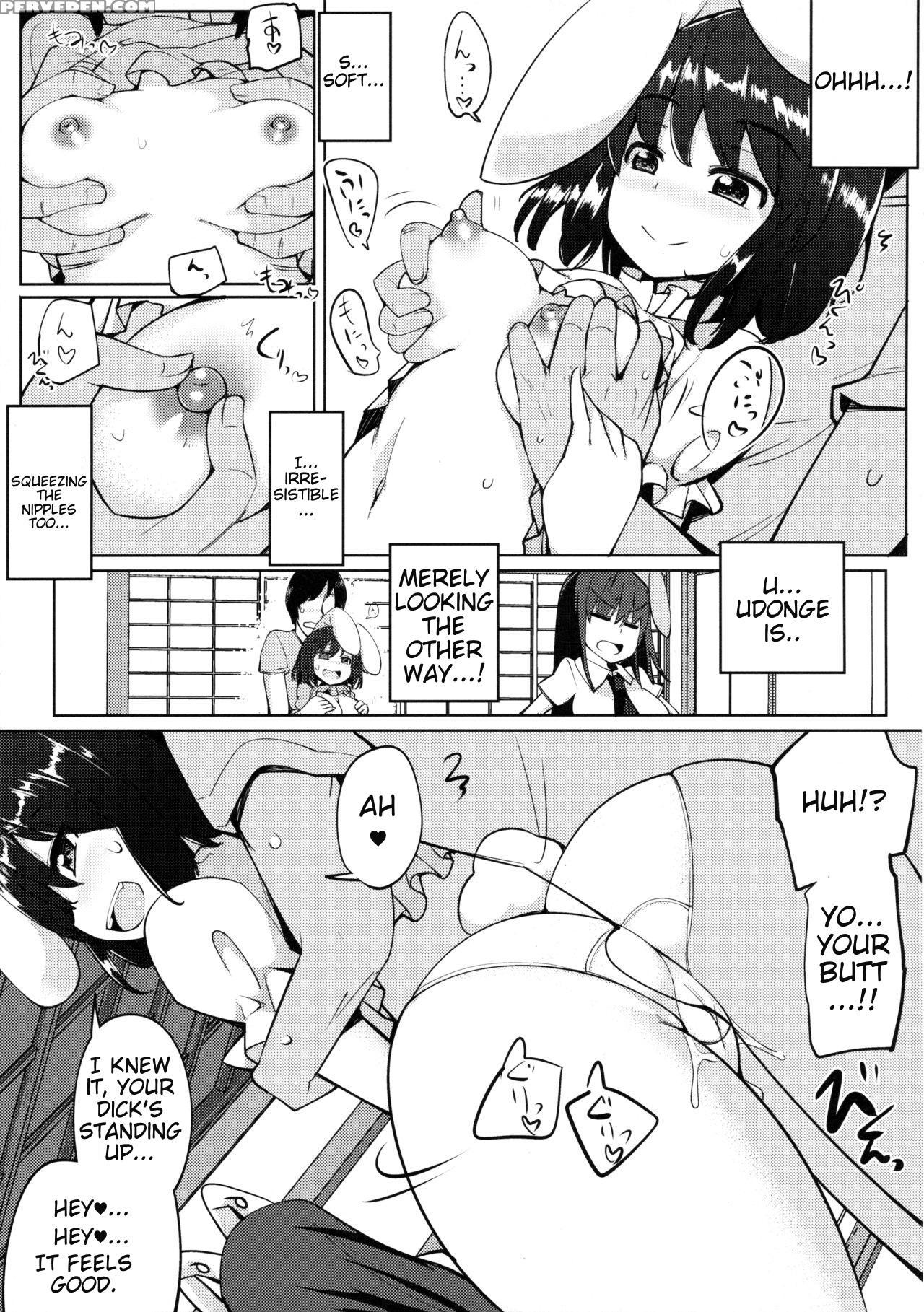 (reitaisai 13) [ippongui (ippongui)] Uwaki Shite Tewi-chan To Sex Shita (3-kaime) (touhou Project) [english] 1