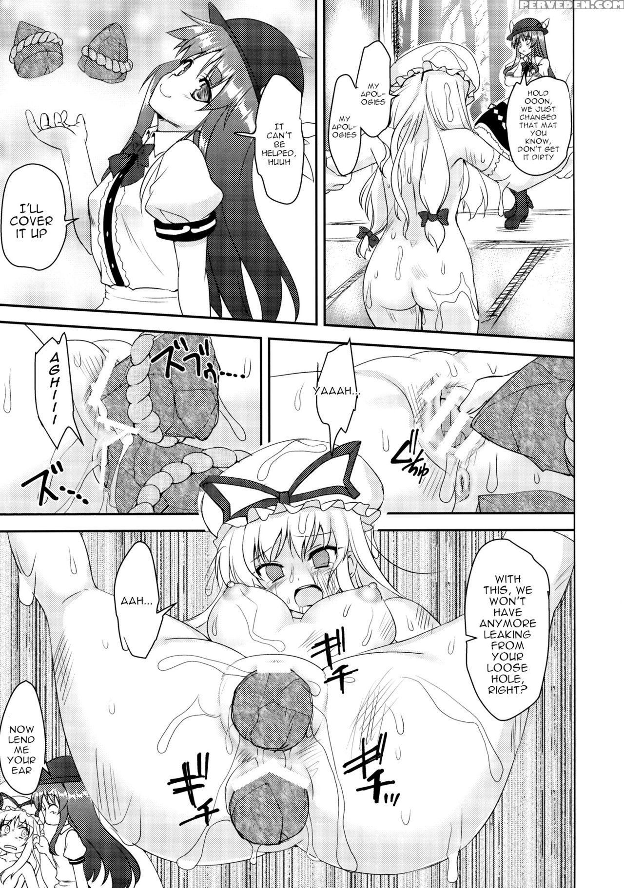 (reitaisai 13) [perceptron (asaga Aoi)] Fight Saik... 1