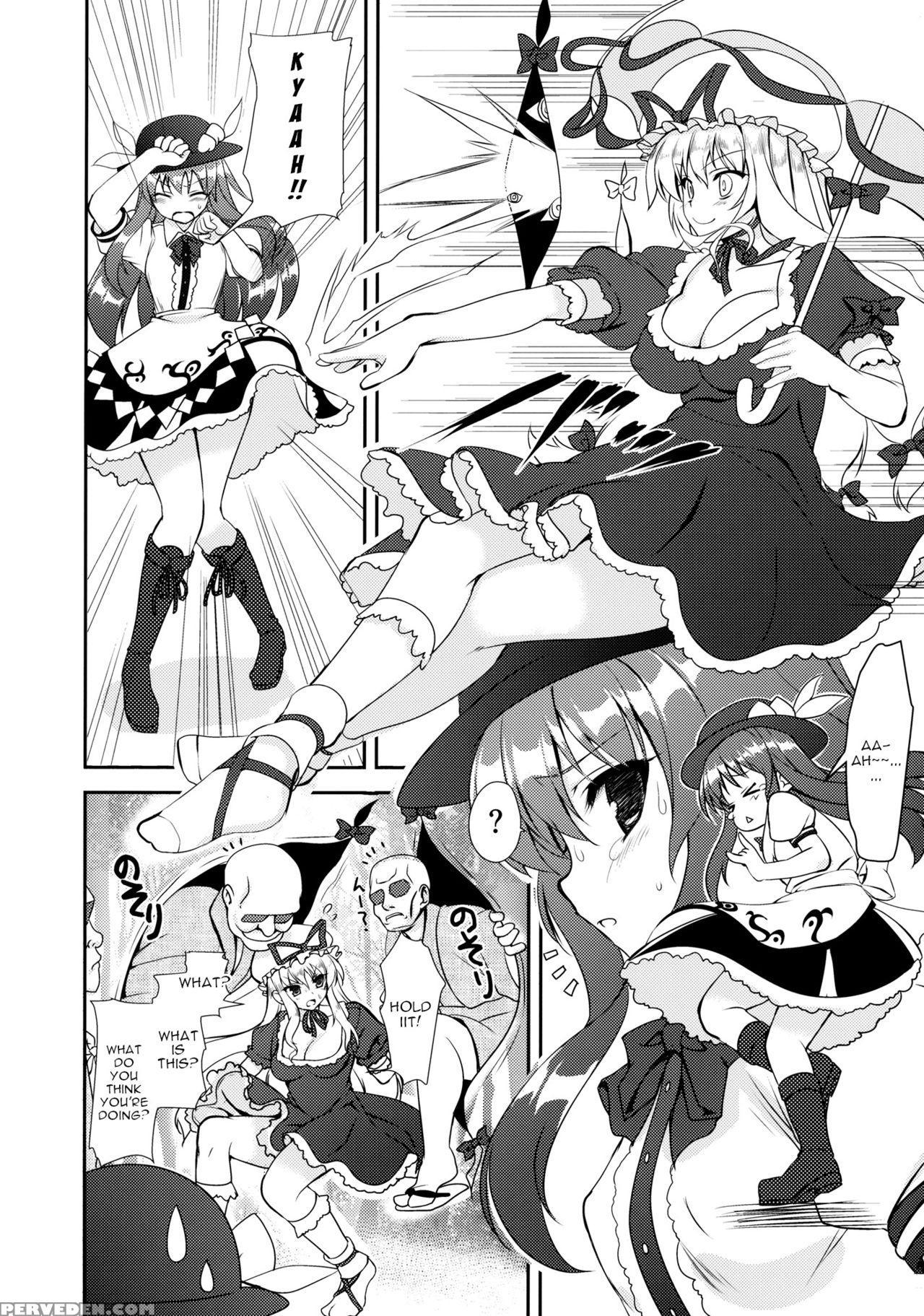 (reitaisai 13) [perceptron (asaga Aoi)] Fight Saik... 1