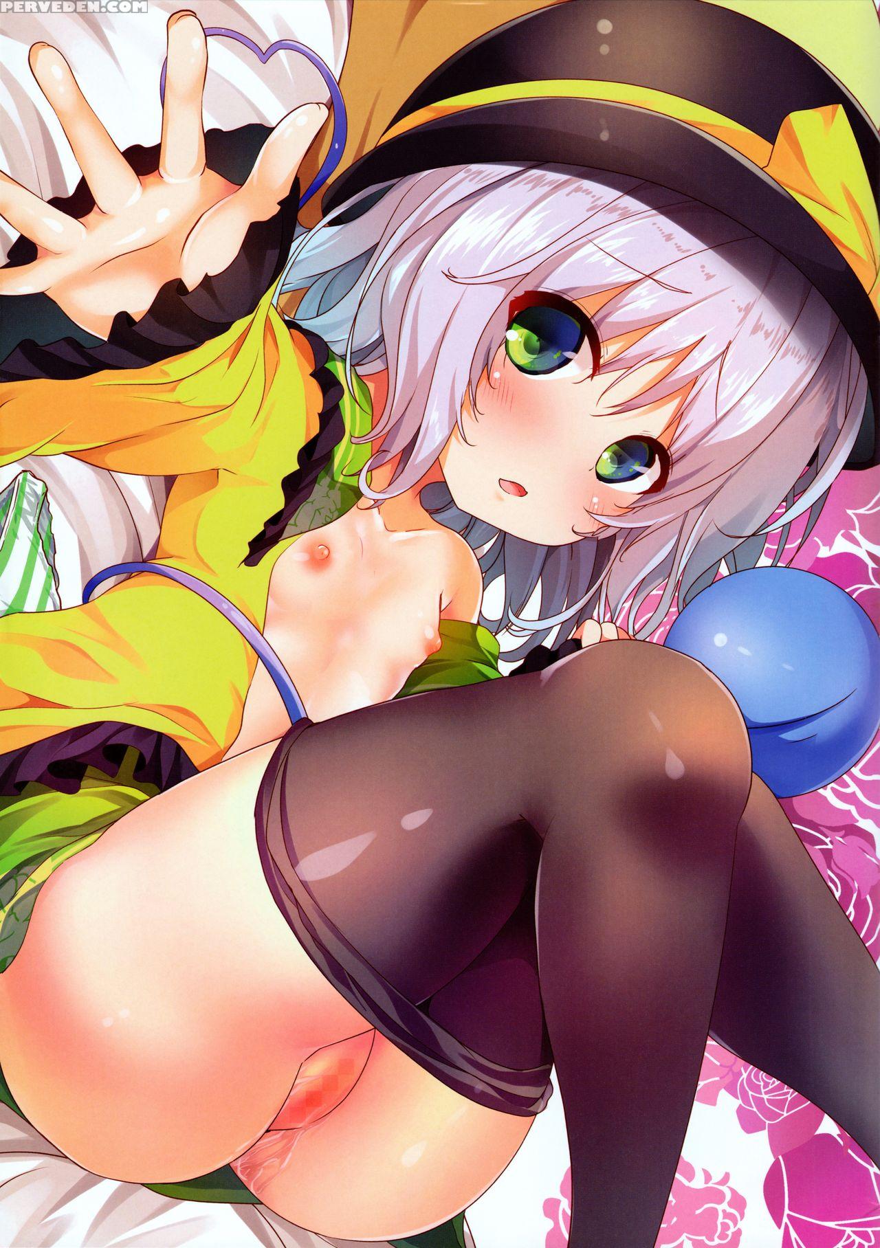 (reitaisai 13) [water Drop (ma-sa)] Tights Na Kois... 1