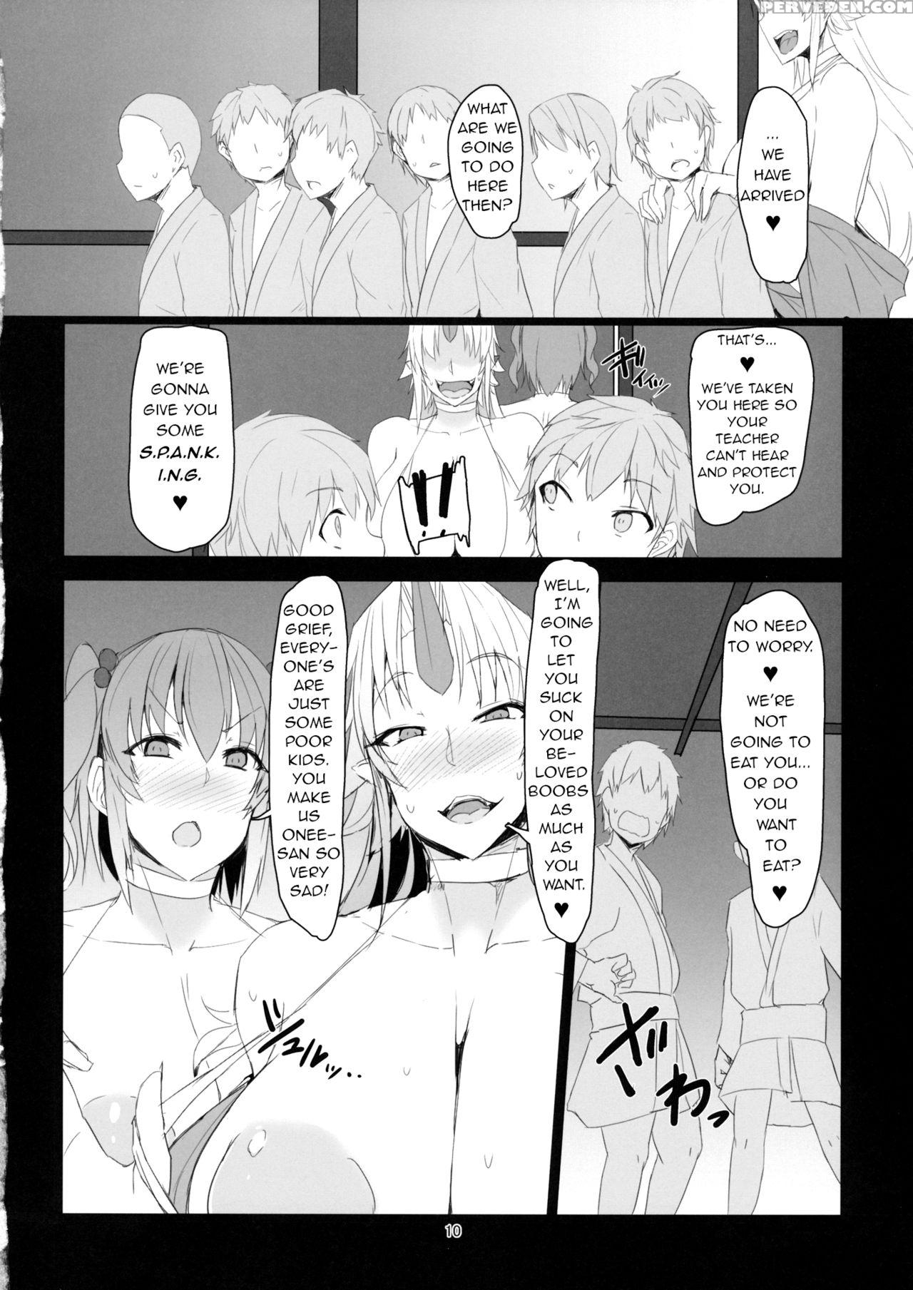 (reitaisai 14) [caramel Yarou (ky.)] Oni Santo Sex... 1
